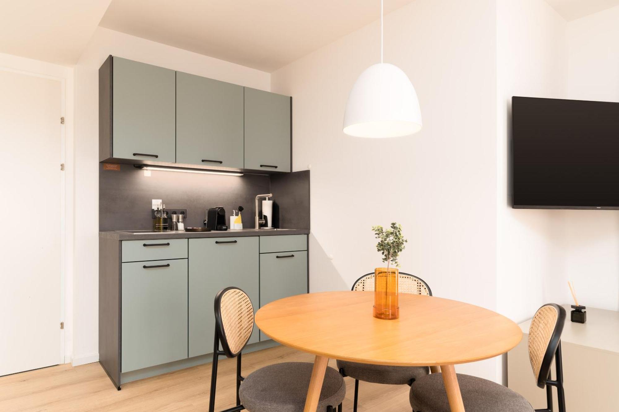 Limehome Vienna Favoritenstr. 客房 照片