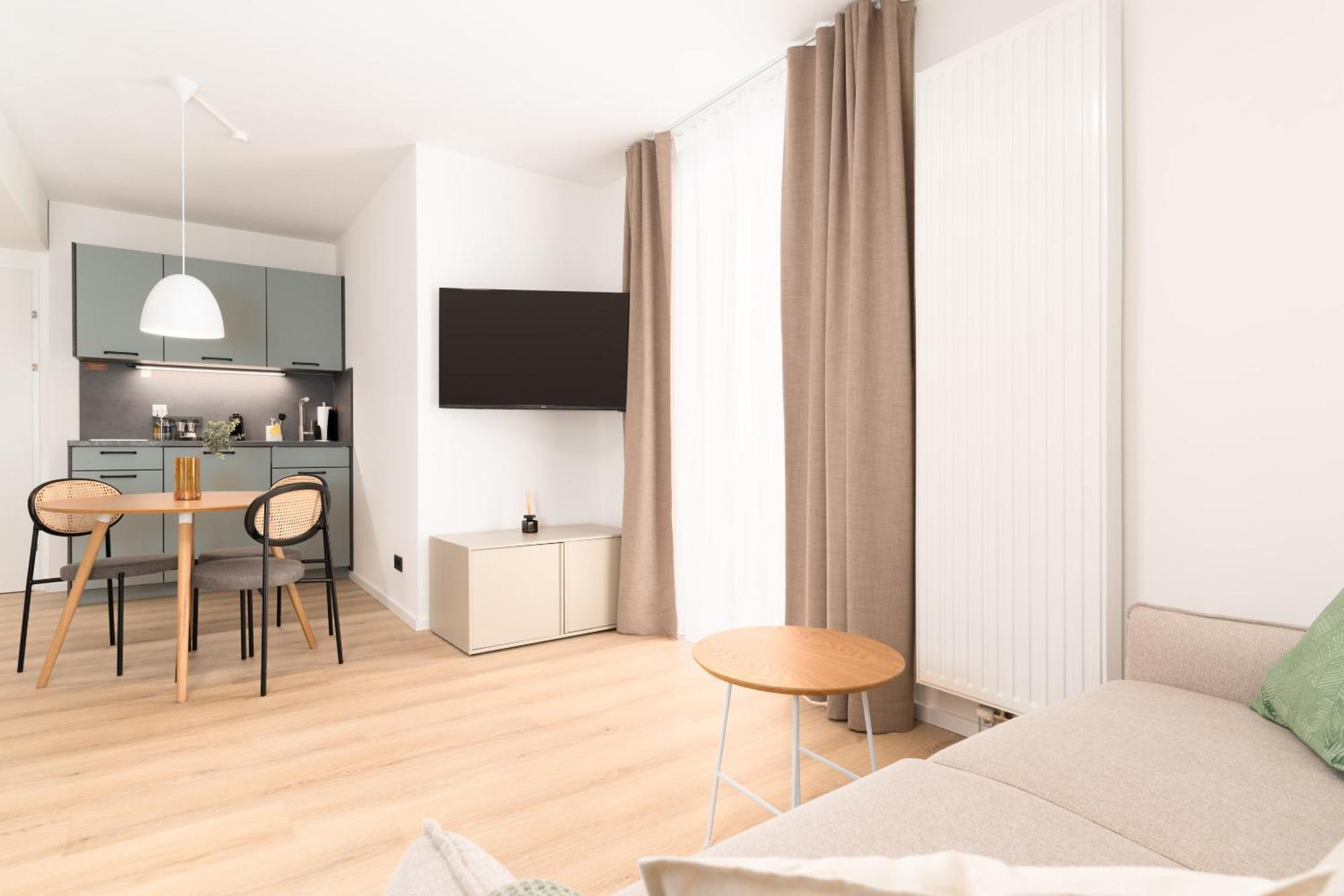 Limehome Vienna Favoritenstr. 客房 照片