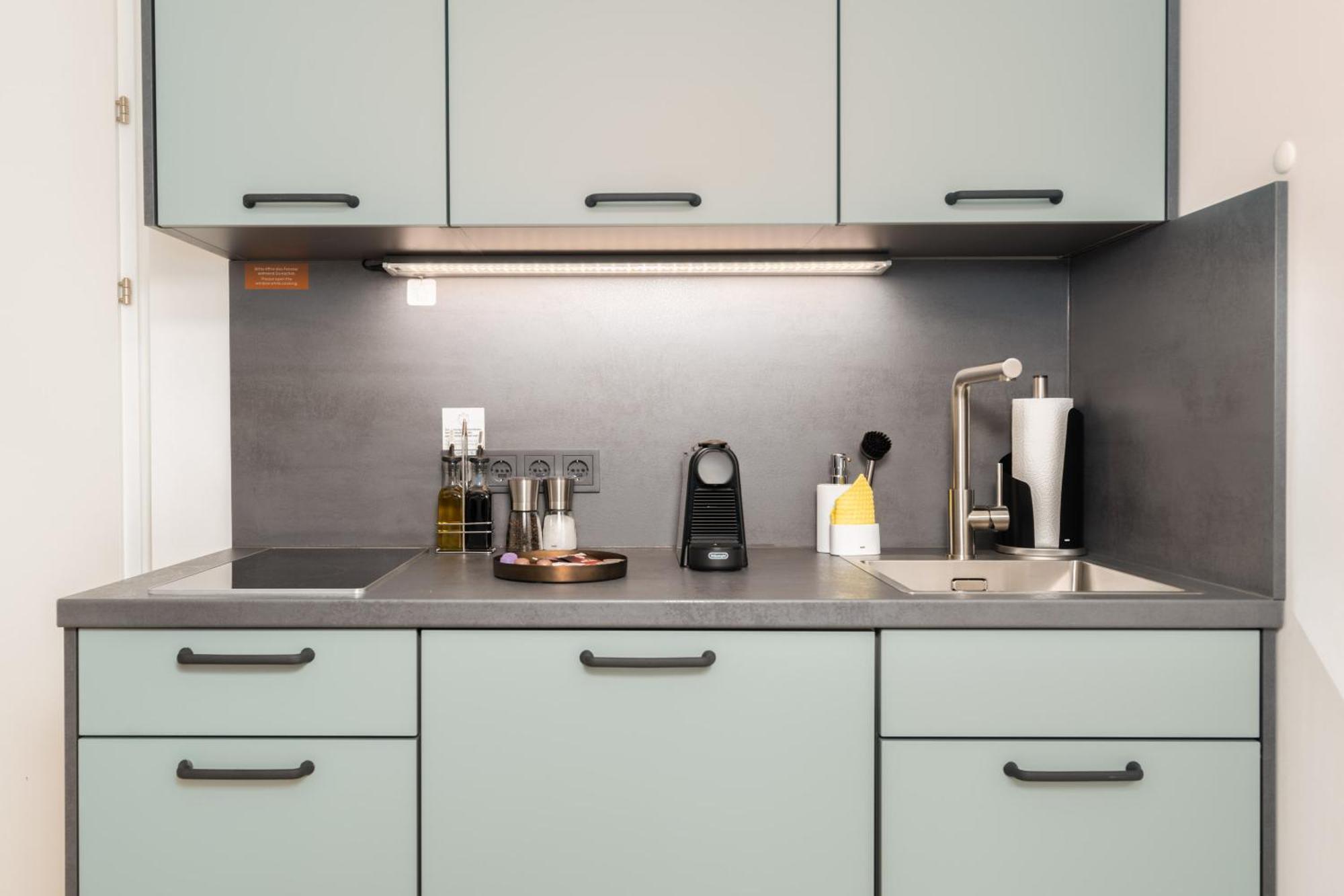 Limehome Vienna Favoritenstr. 客房 照片