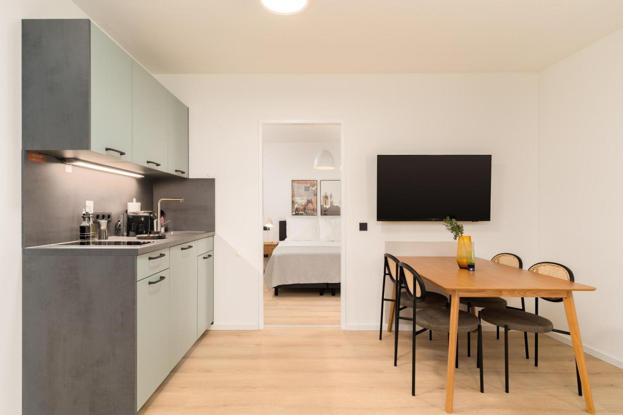 Limehome Vienna Favoritenstr. 客房 照片