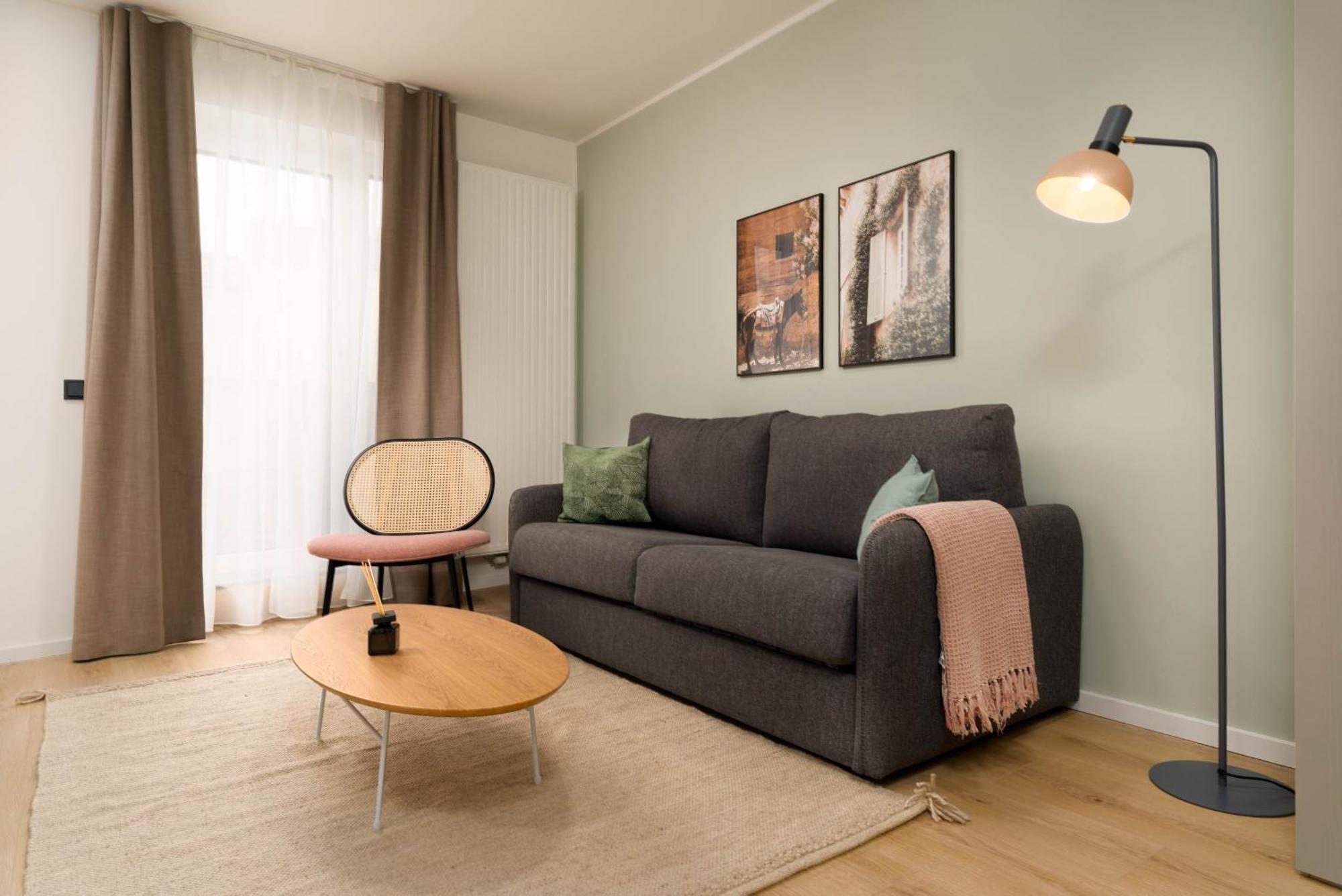 Limehome Vienna Favoritenstr. 客房 照片