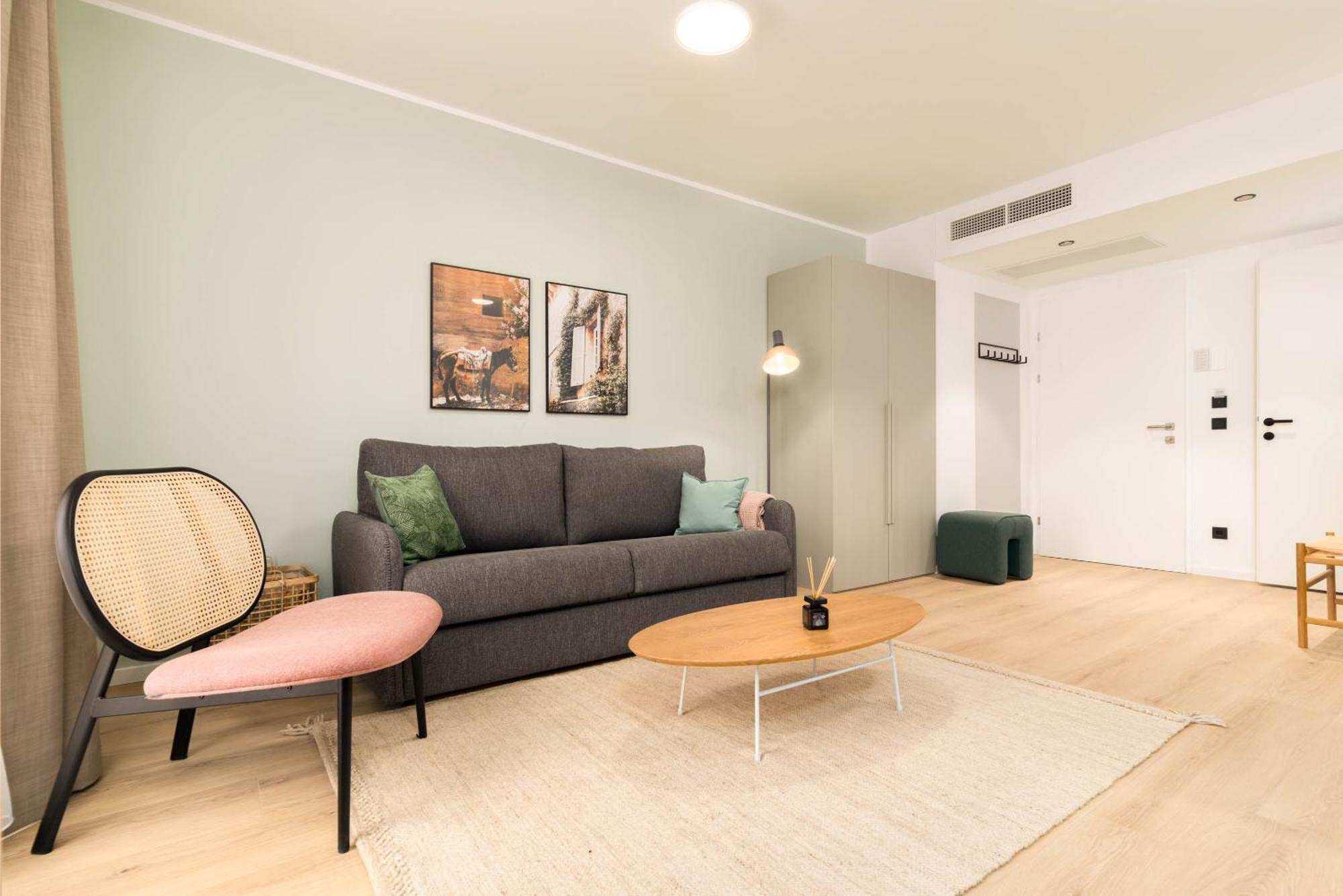 Limehome Vienna Favoritenstr. 客房 照片