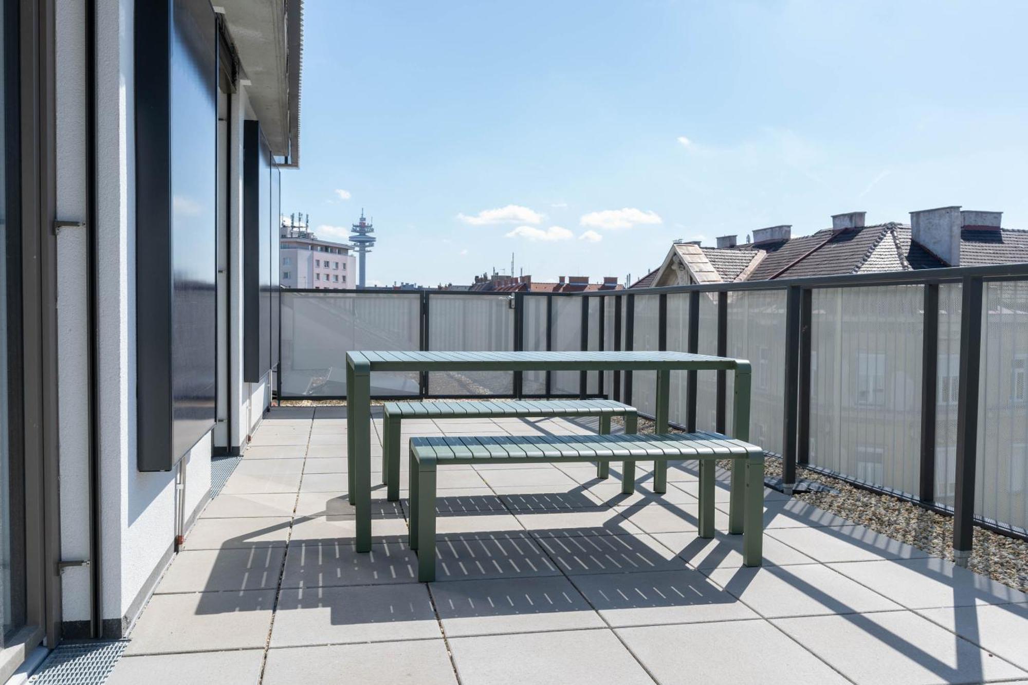 Limehome Vienna Favoritenstr. 客房 照片