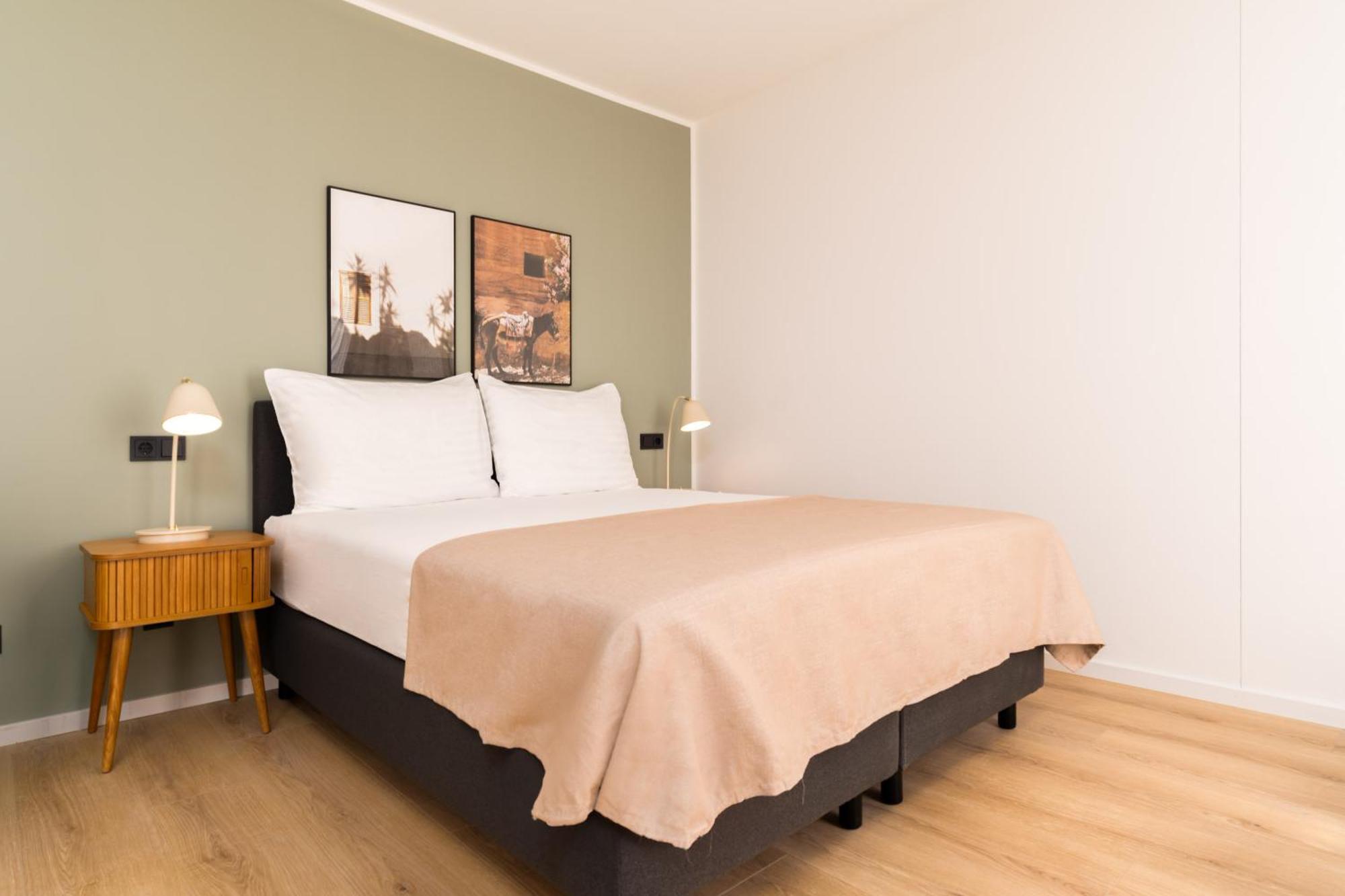 Limehome Vienna Favoritenstr. 客房 照片