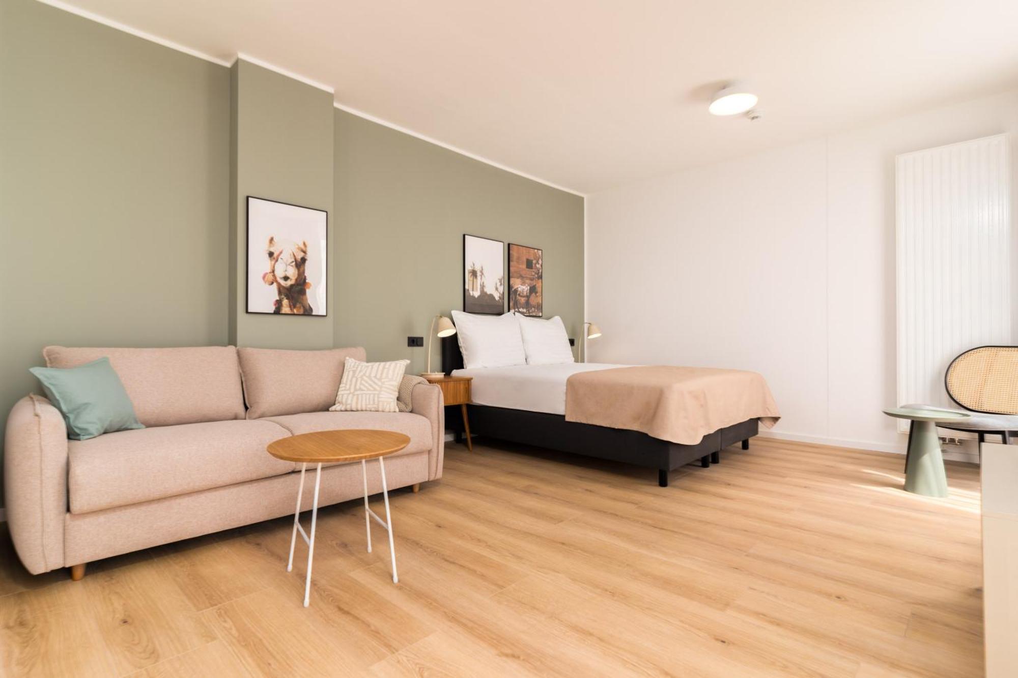 Limehome Vienna Favoritenstr. 客房 照片