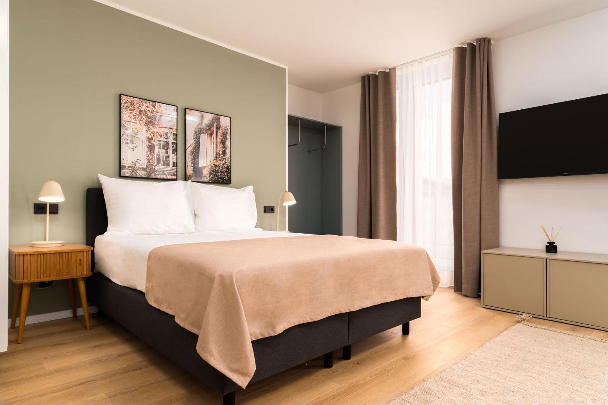 Limehome Vienna Favoritenstr. 客房 照片