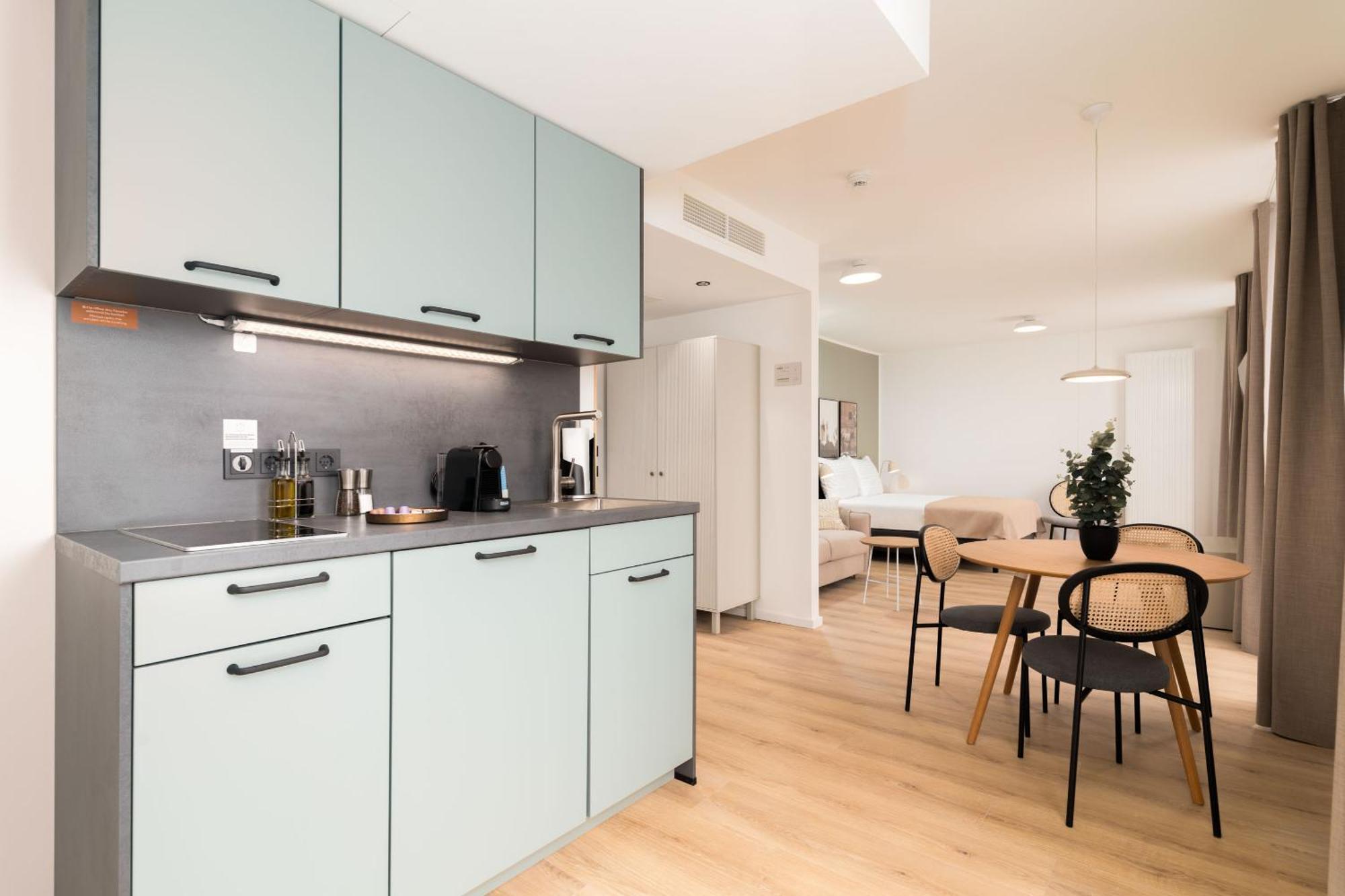 Limehome Vienna Favoritenstr. 客房 照片