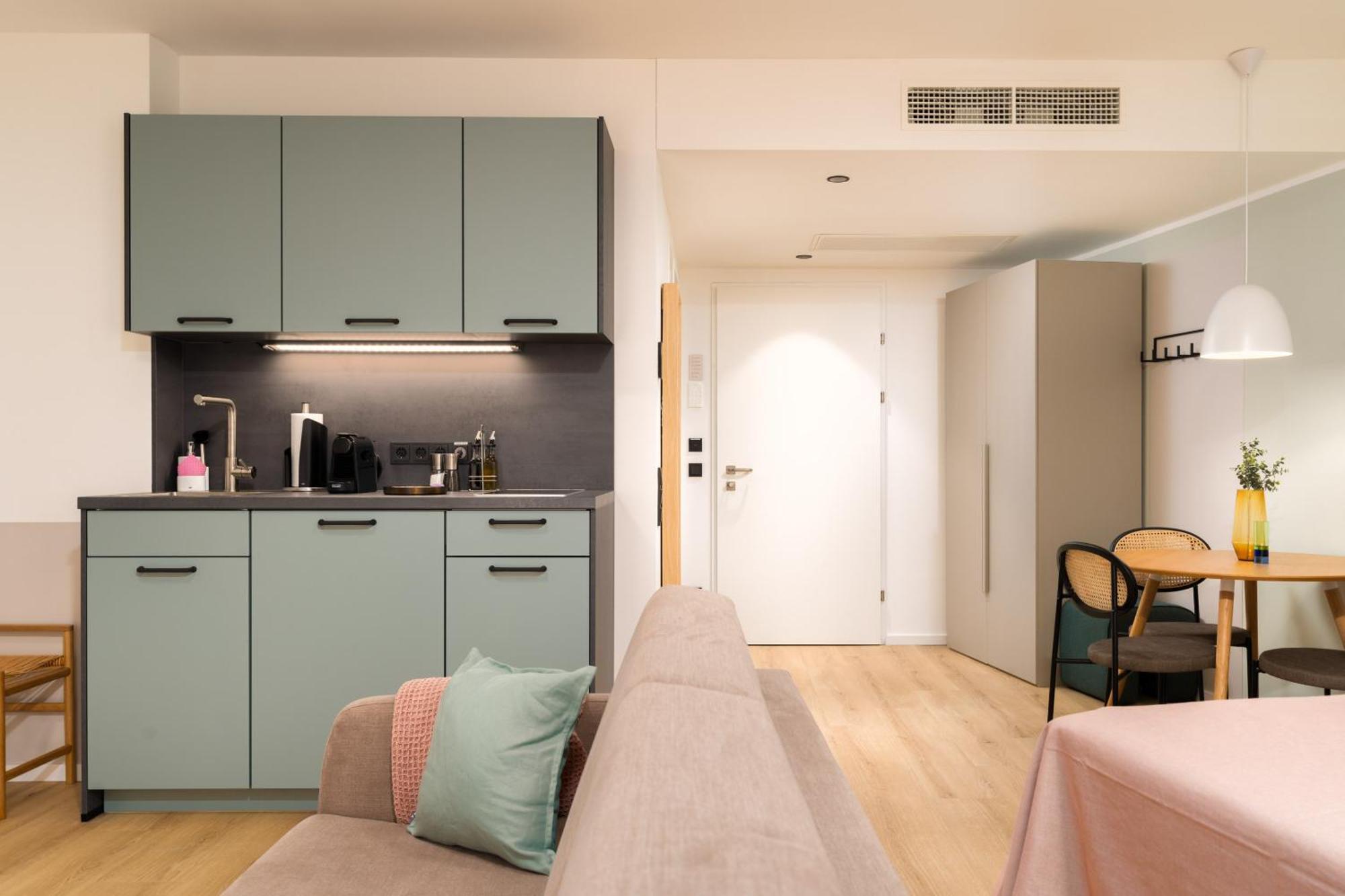 Limehome Vienna Favoritenstr. 客房 照片