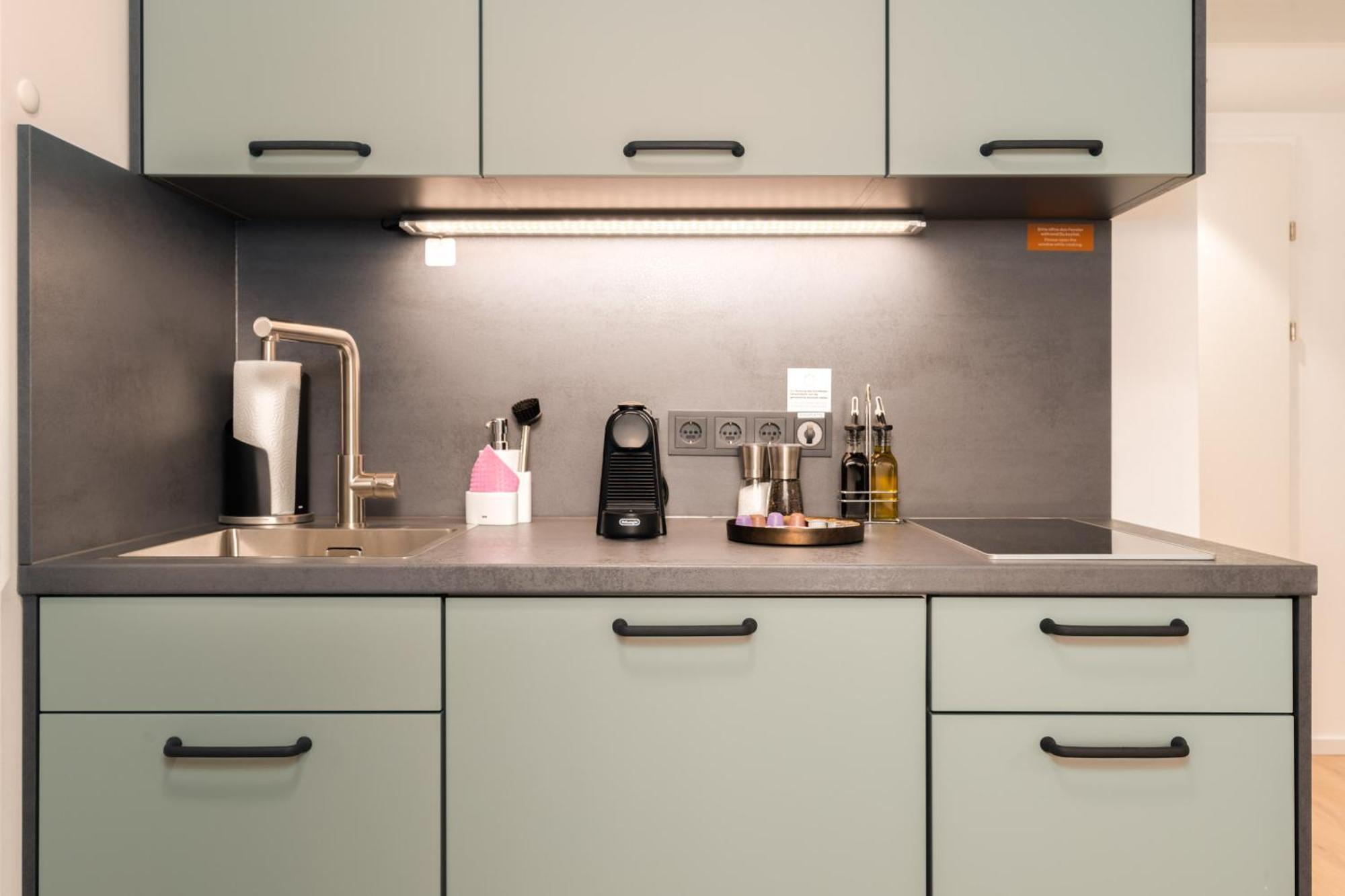 Limehome Vienna Favoritenstr. 客房 照片