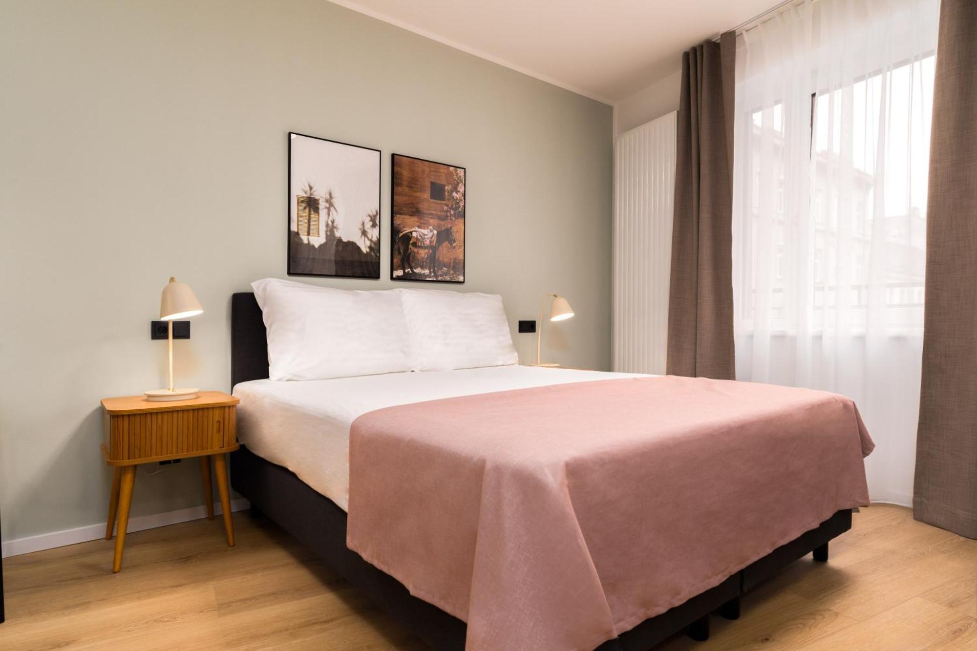 Limehome Vienna Favoritenstr. 客房 照片