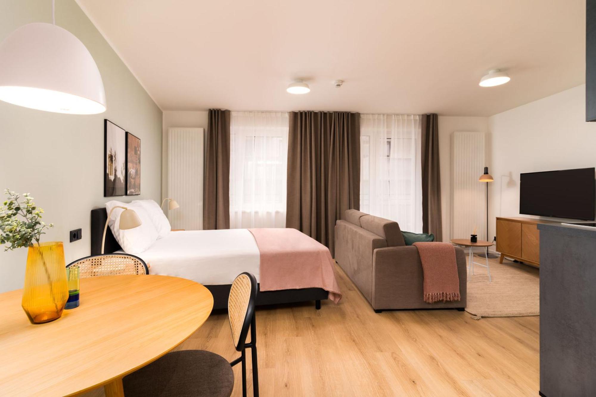 Limehome Vienna Favoritenstr. 客房 照片