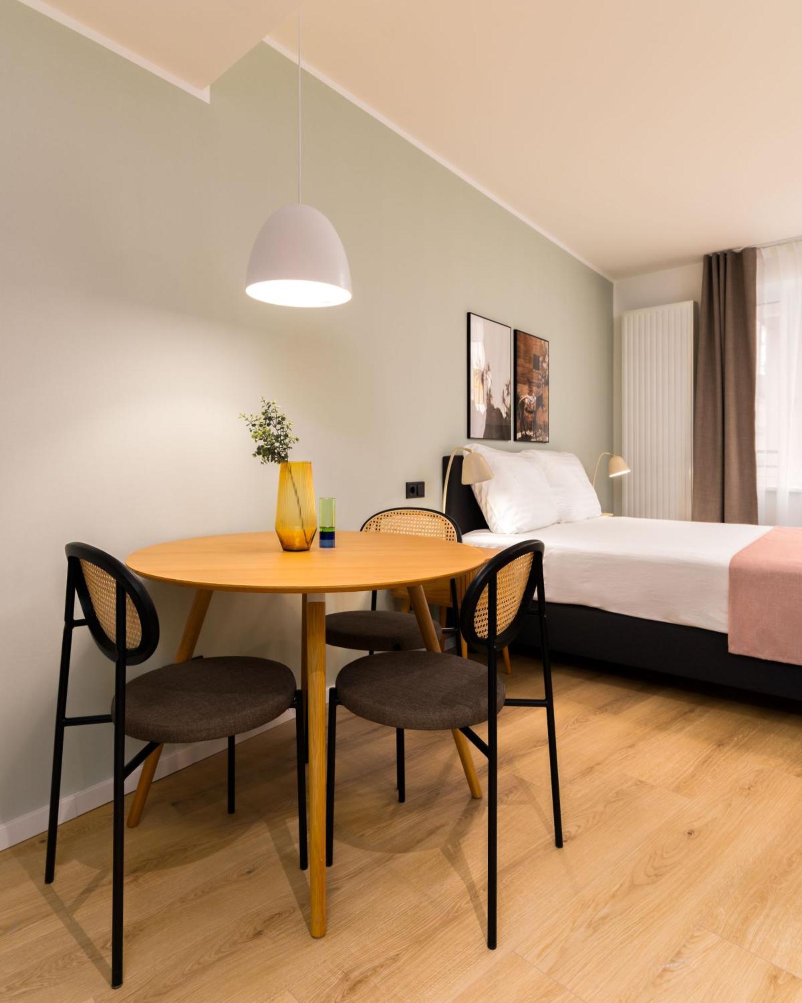 Limehome Vienna Favoritenstr. 客房 照片