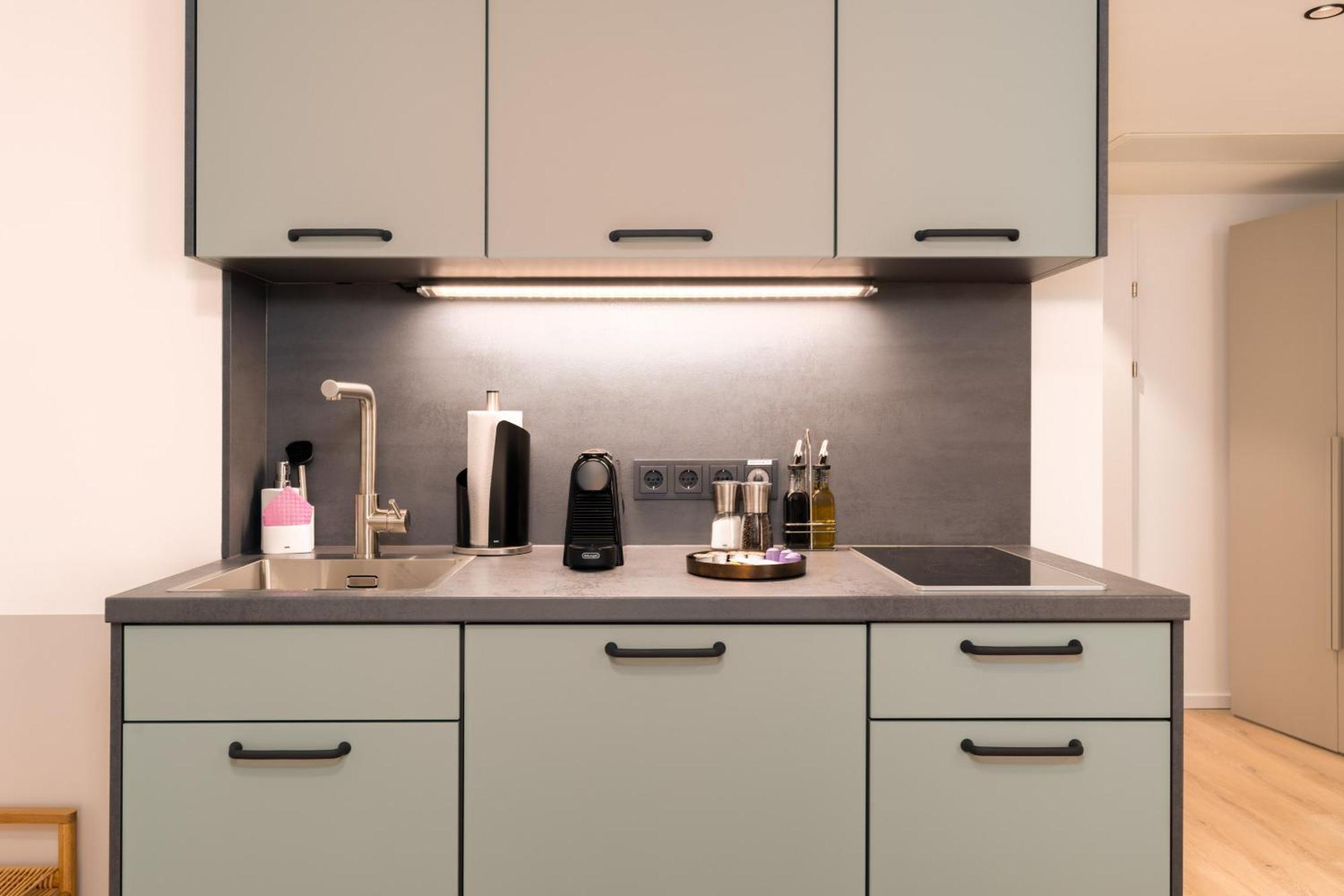 Limehome Vienna Favoritenstr. 客房 照片