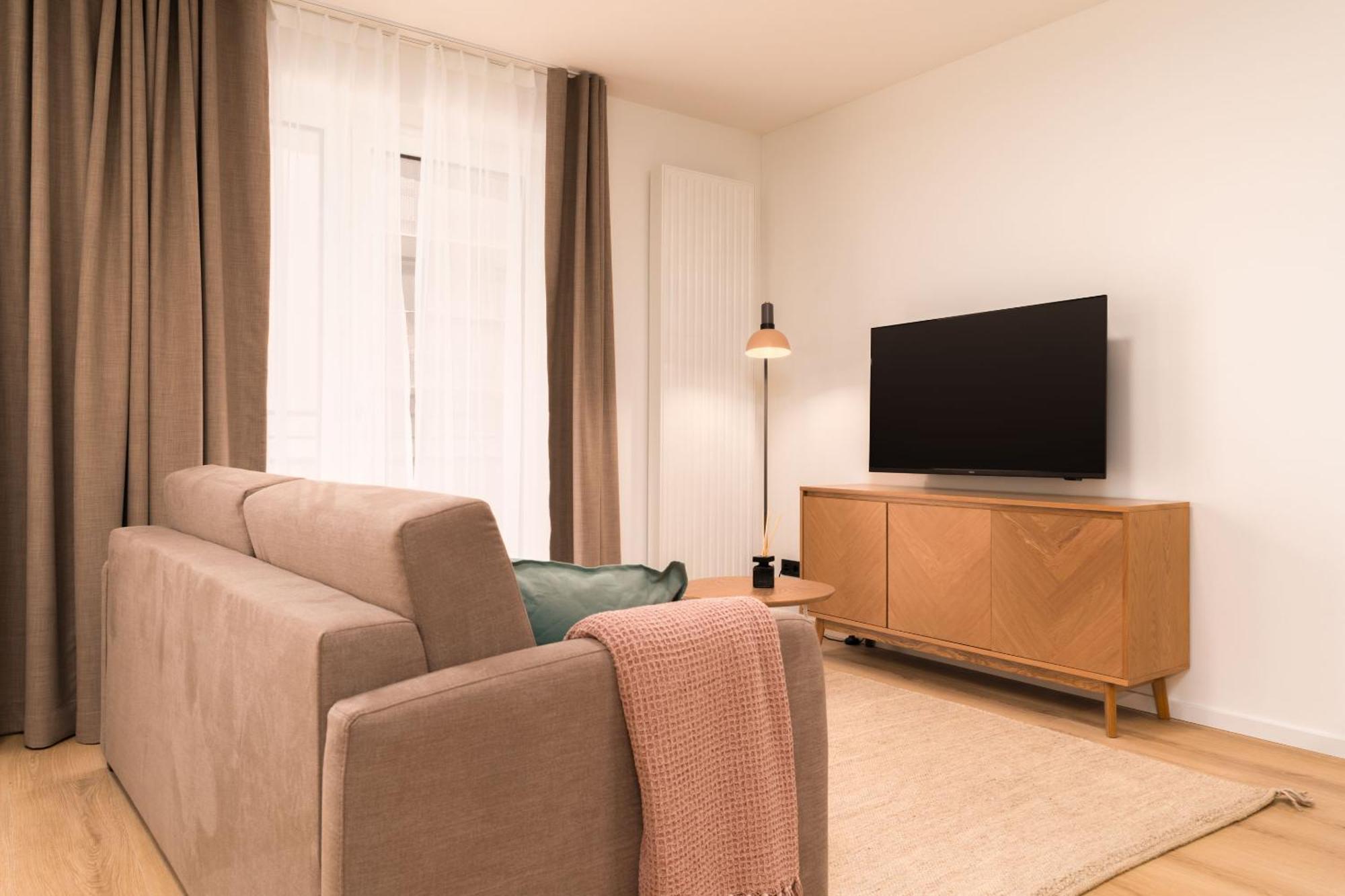 Limehome Vienna Favoritenstr. 客房 照片