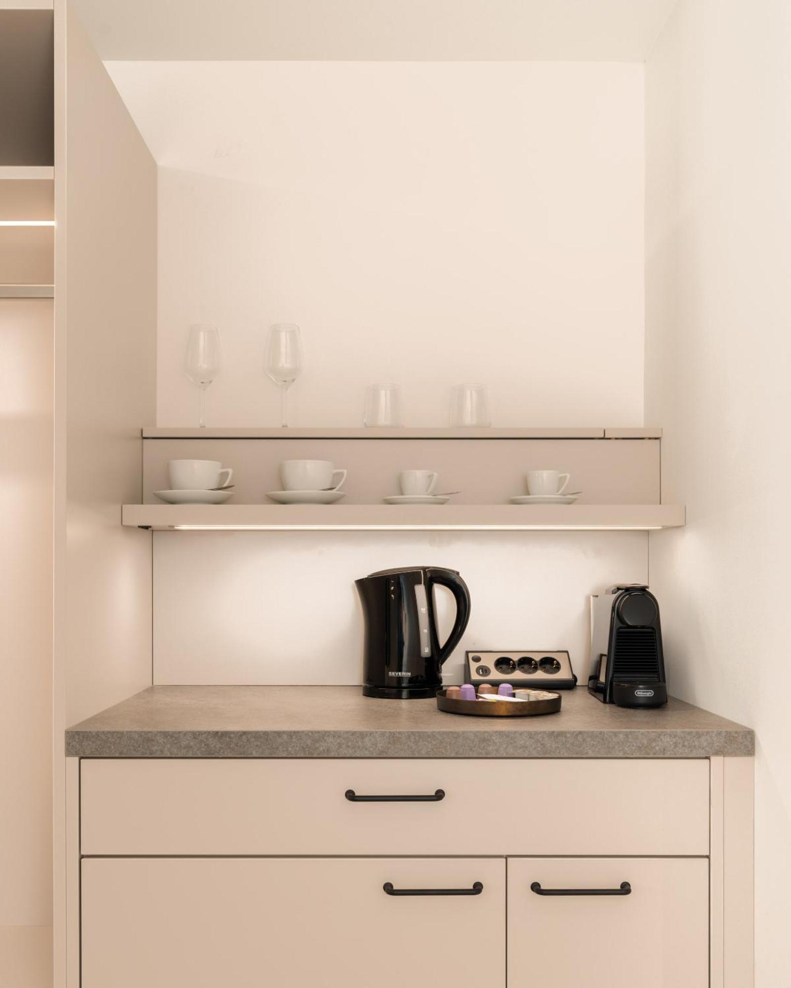 Limehome Vienna Favoritenstr. 客房 照片