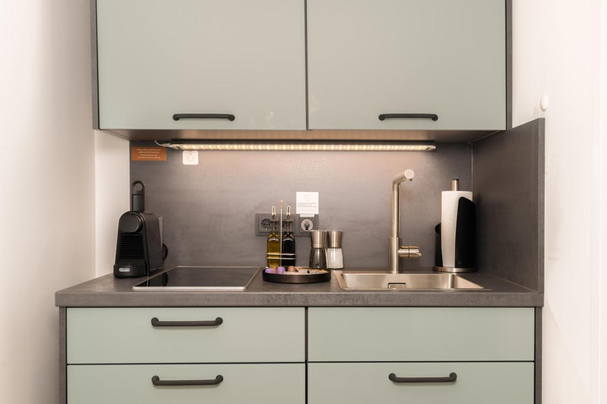 Limehome Vienna Favoritenstr. 客房 照片