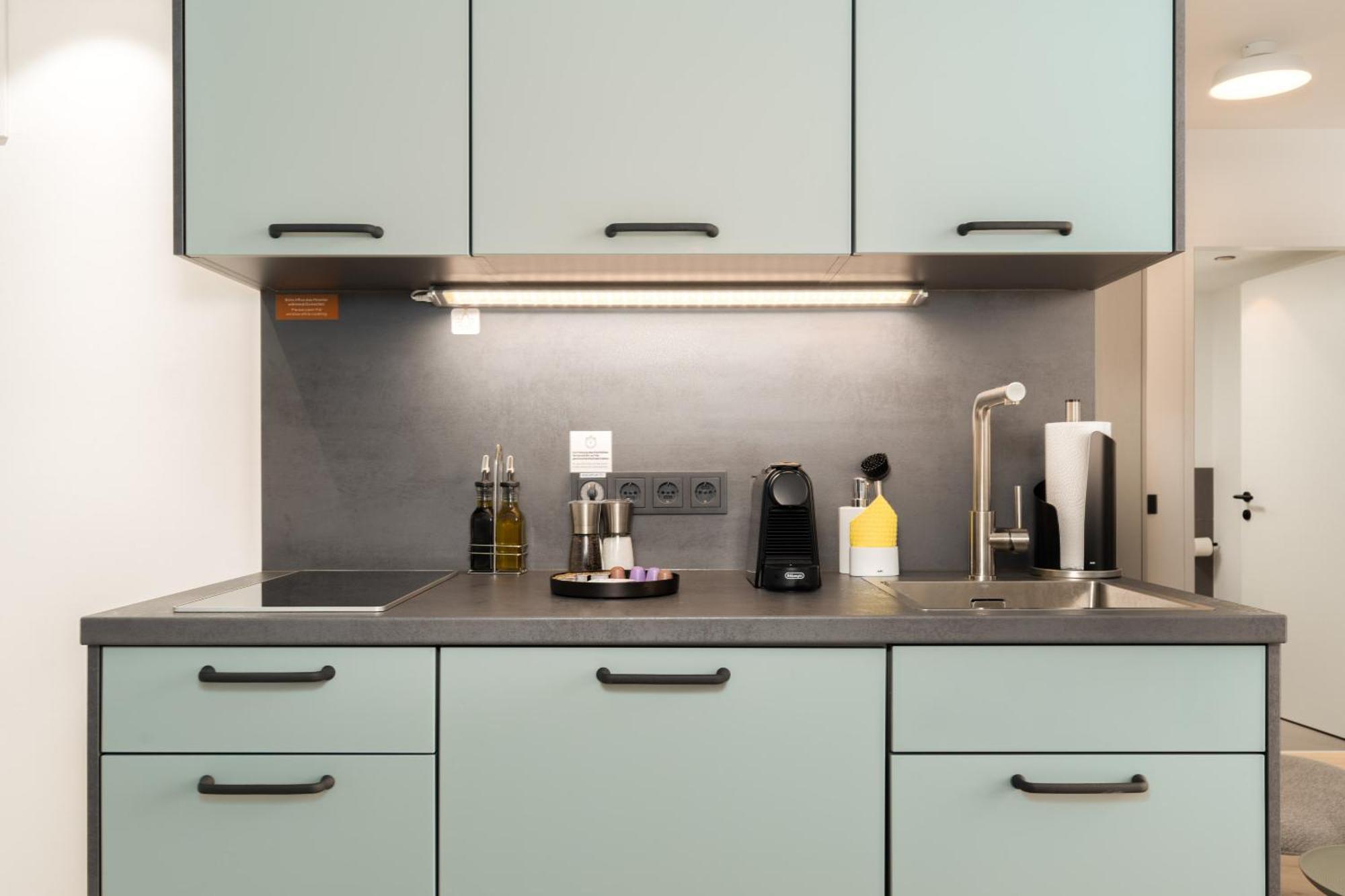 Limehome Vienna Favoritenstr. 客房 照片