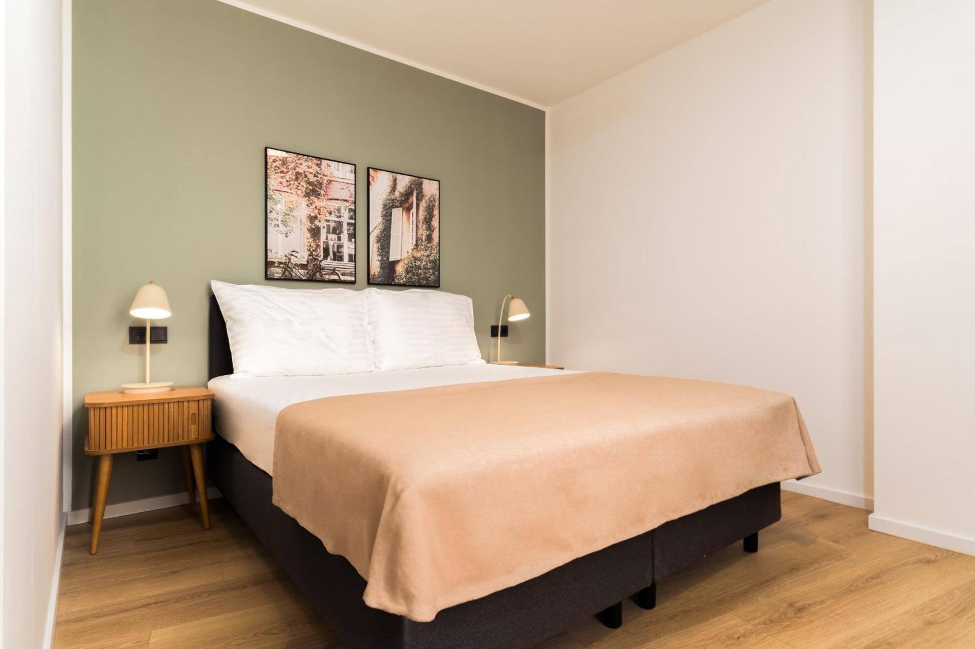 Limehome Vienna Favoritenstr. 客房 照片