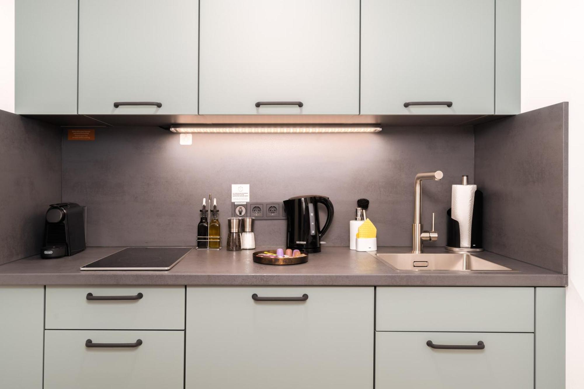 Limehome Vienna Favoritenstr. 客房 照片