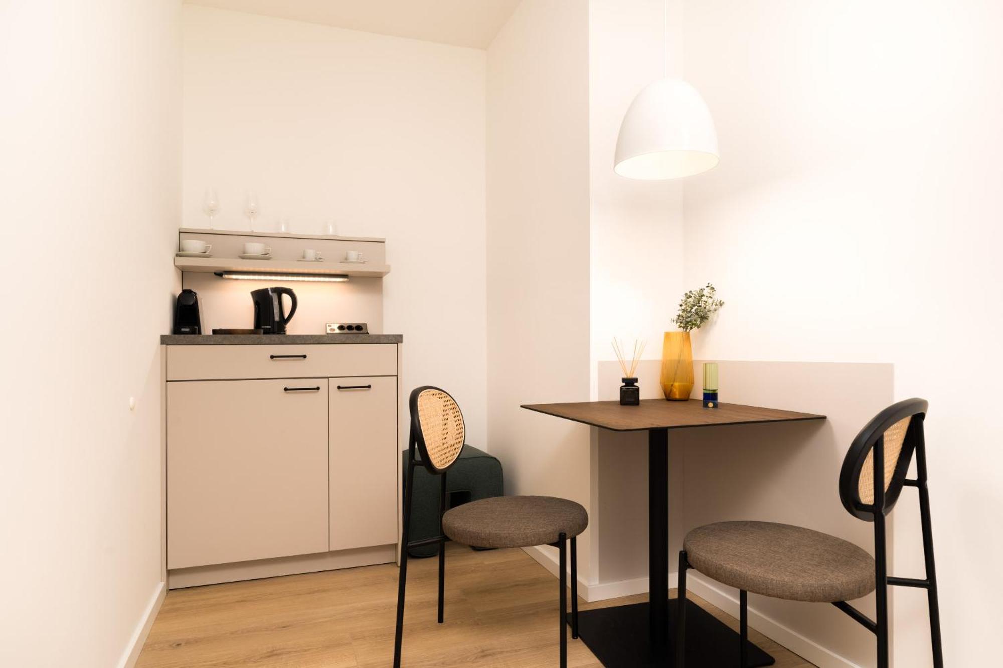 Limehome Vienna Favoritenstr. 客房 照片