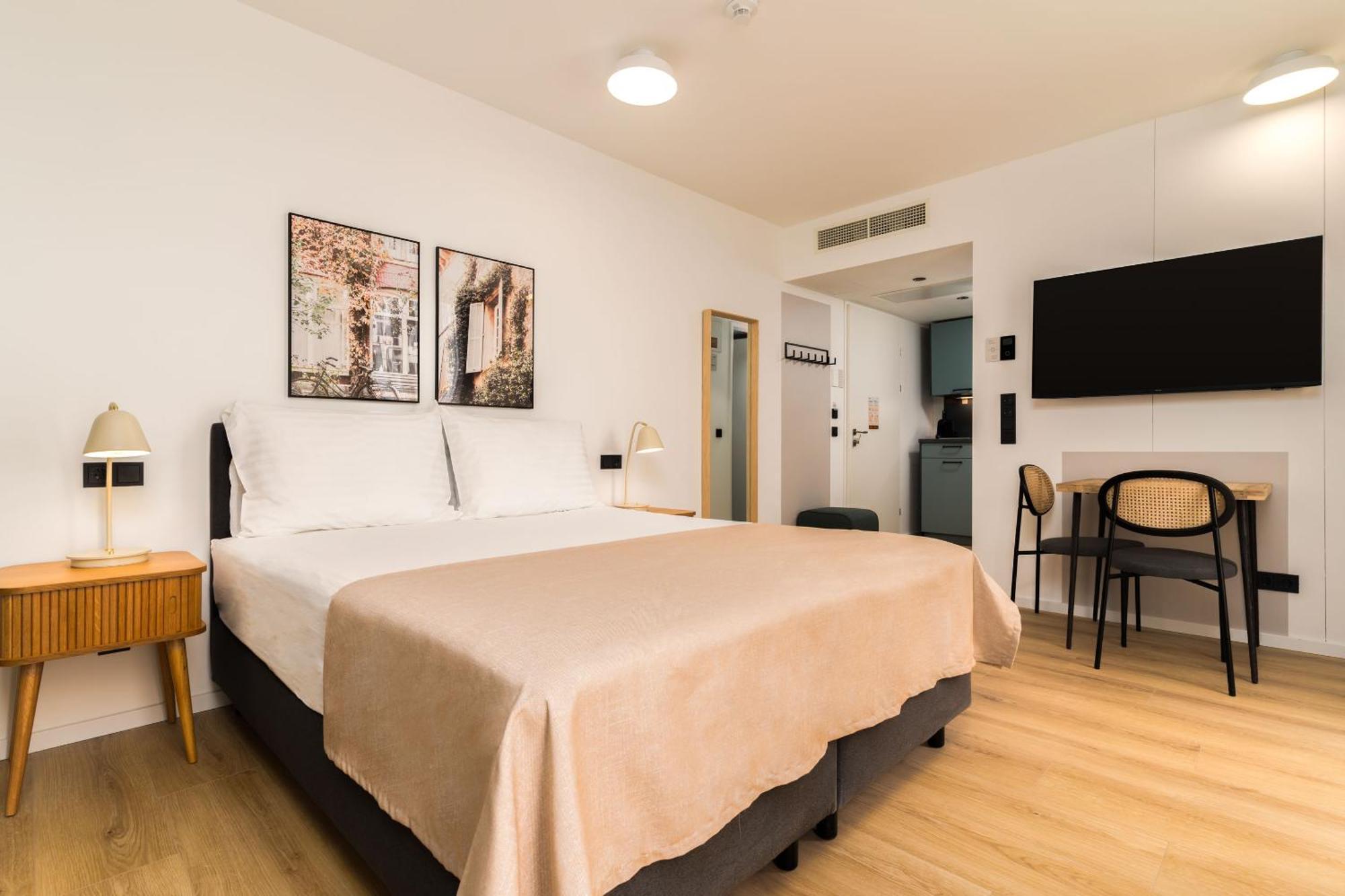 Limehome Vienna Favoritenstr. 客房 照片