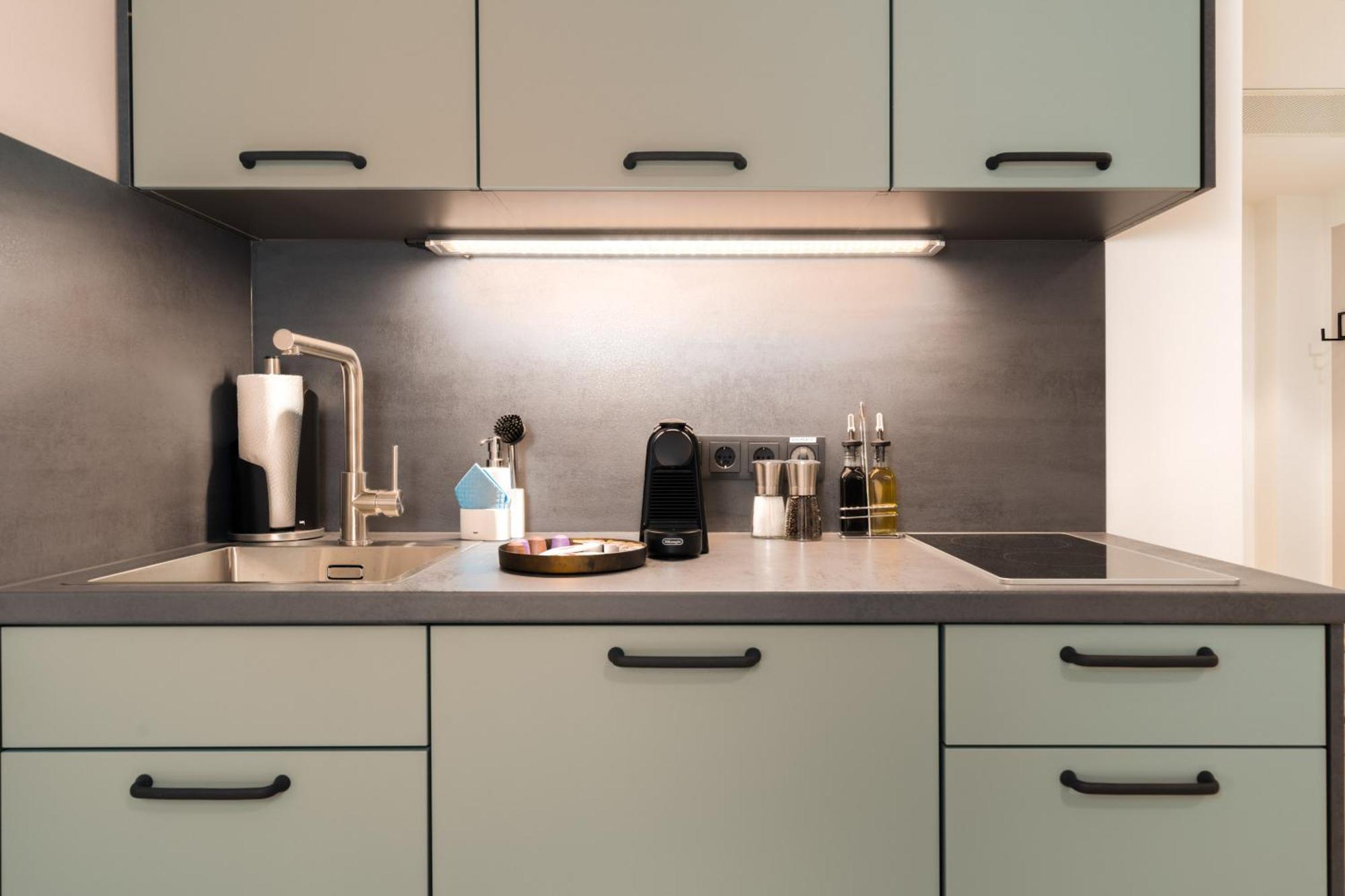 Limehome Vienna Favoritenstr. 客房 照片