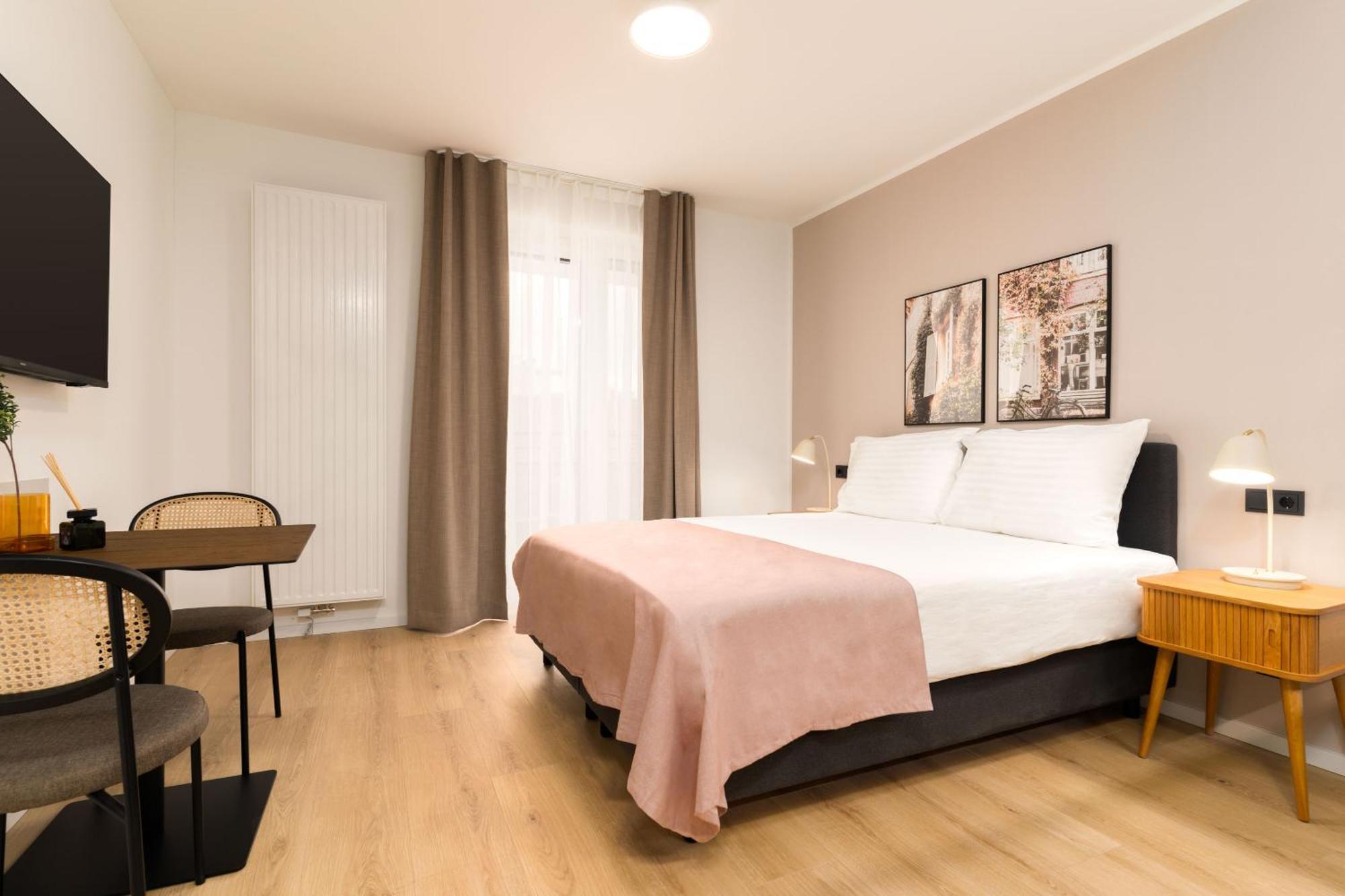 Limehome Vienna Favoritenstr. 客房 照片