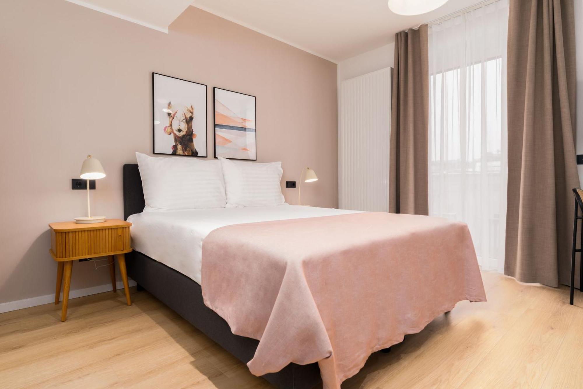 Limehome Vienna Favoritenstr. 客房 照片
