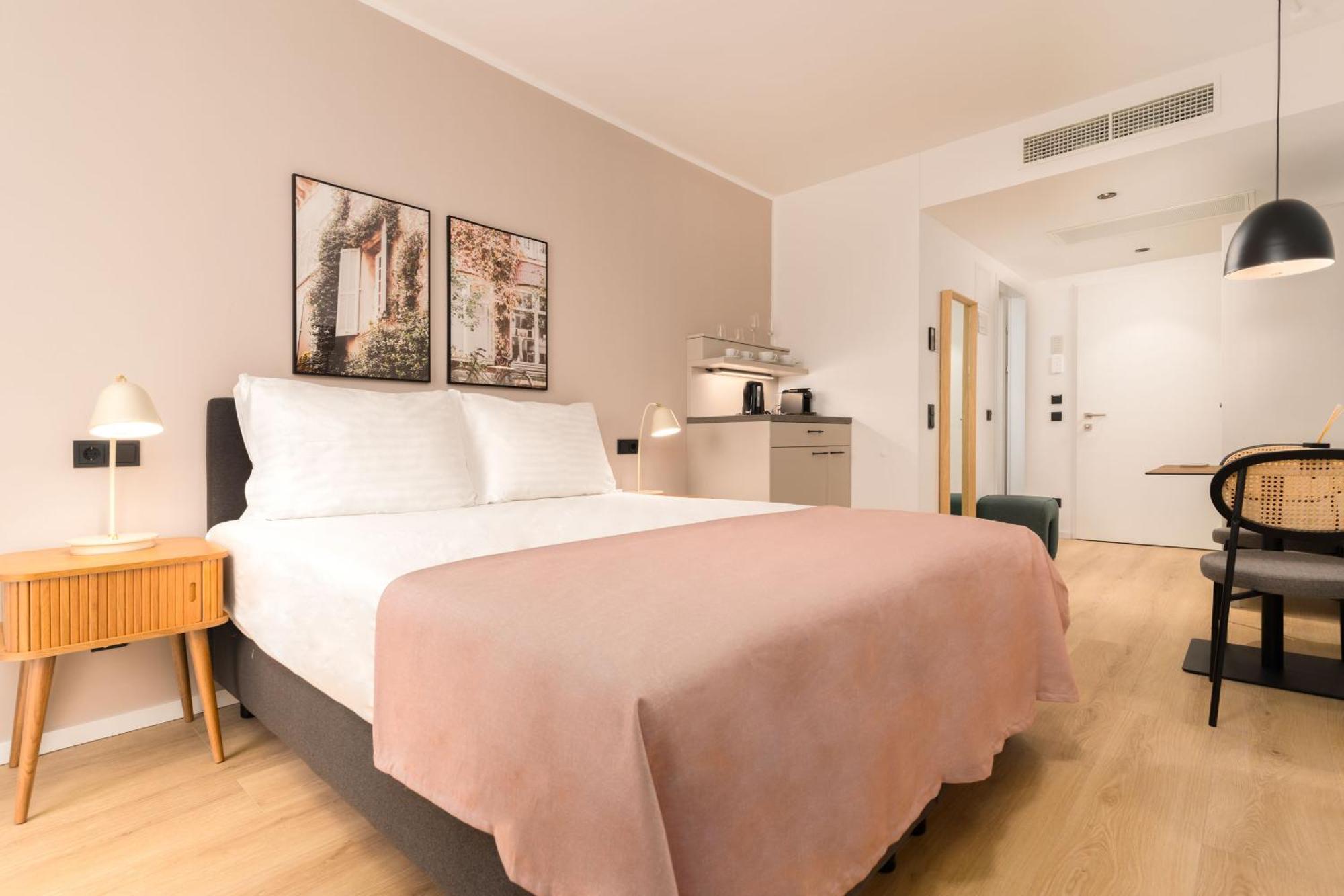 Limehome Vienna Favoritenstr. 客房 照片