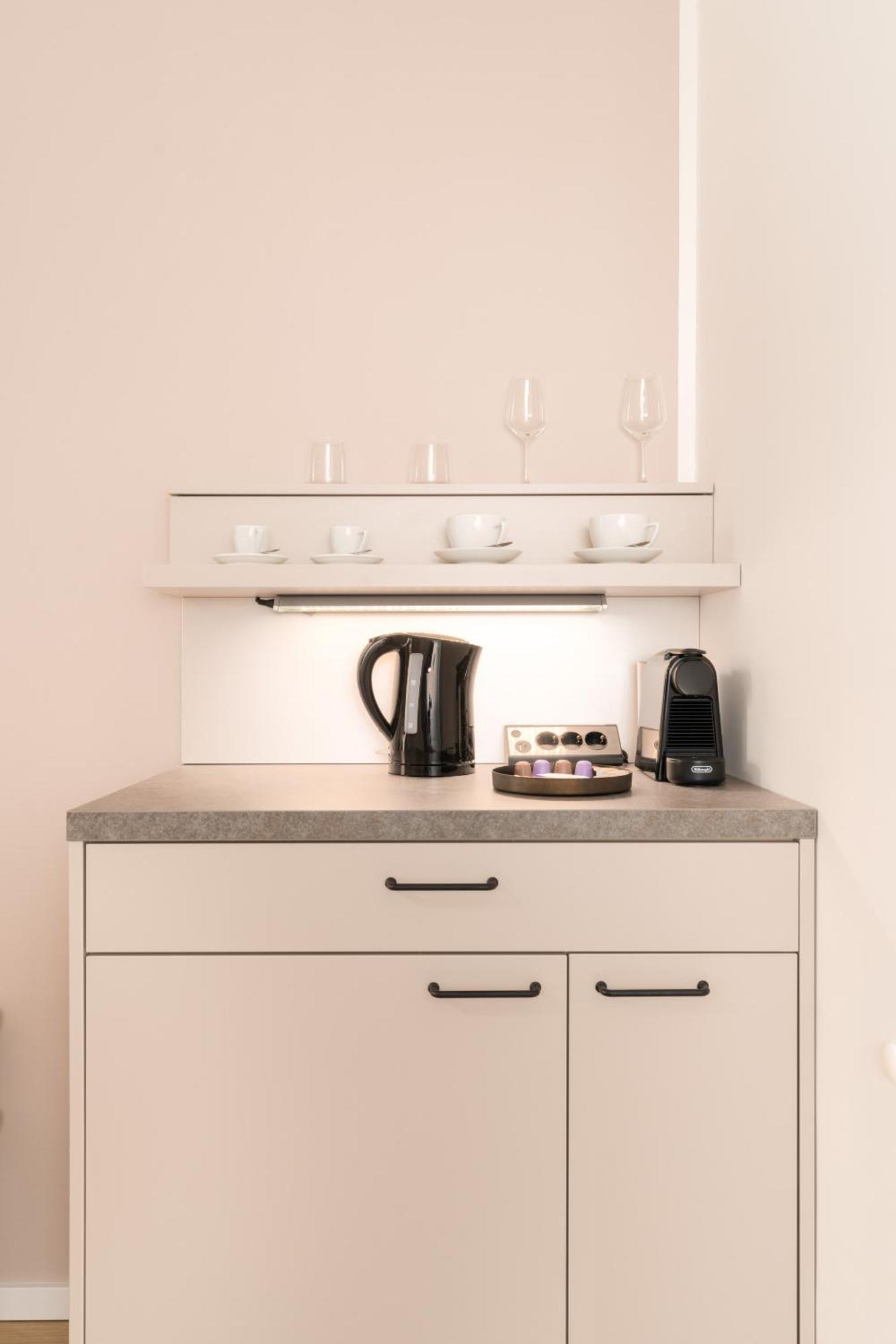 Limehome Vienna Favoritenstr. 客房 照片