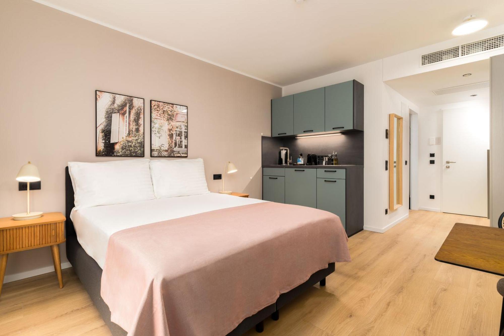 Limehome Vienna Favoritenstr. 客房 照片