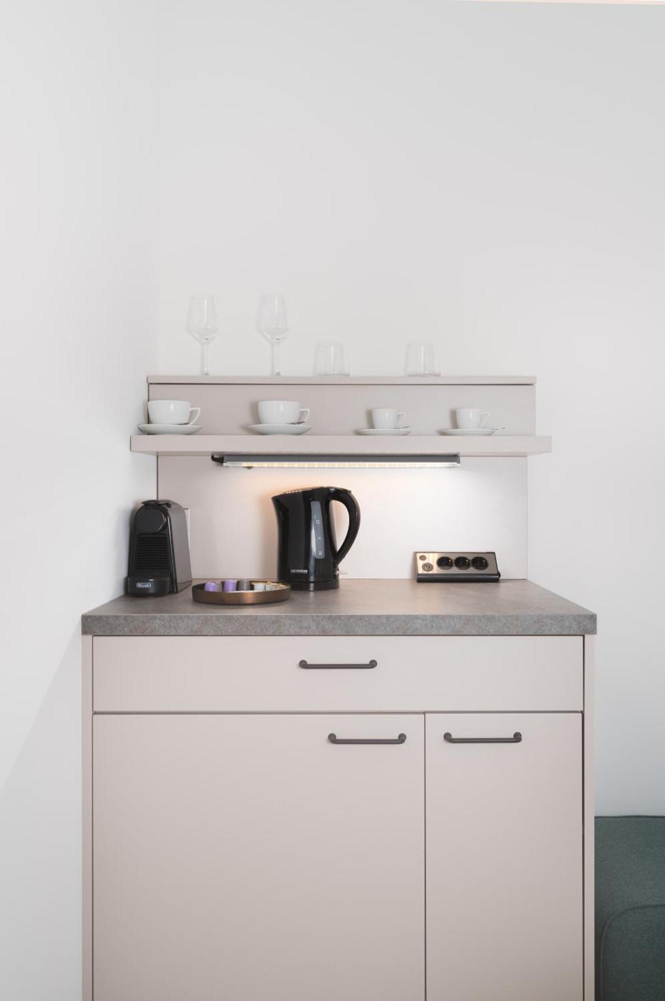 Limehome Vienna Favoritenstr. 客房 照片