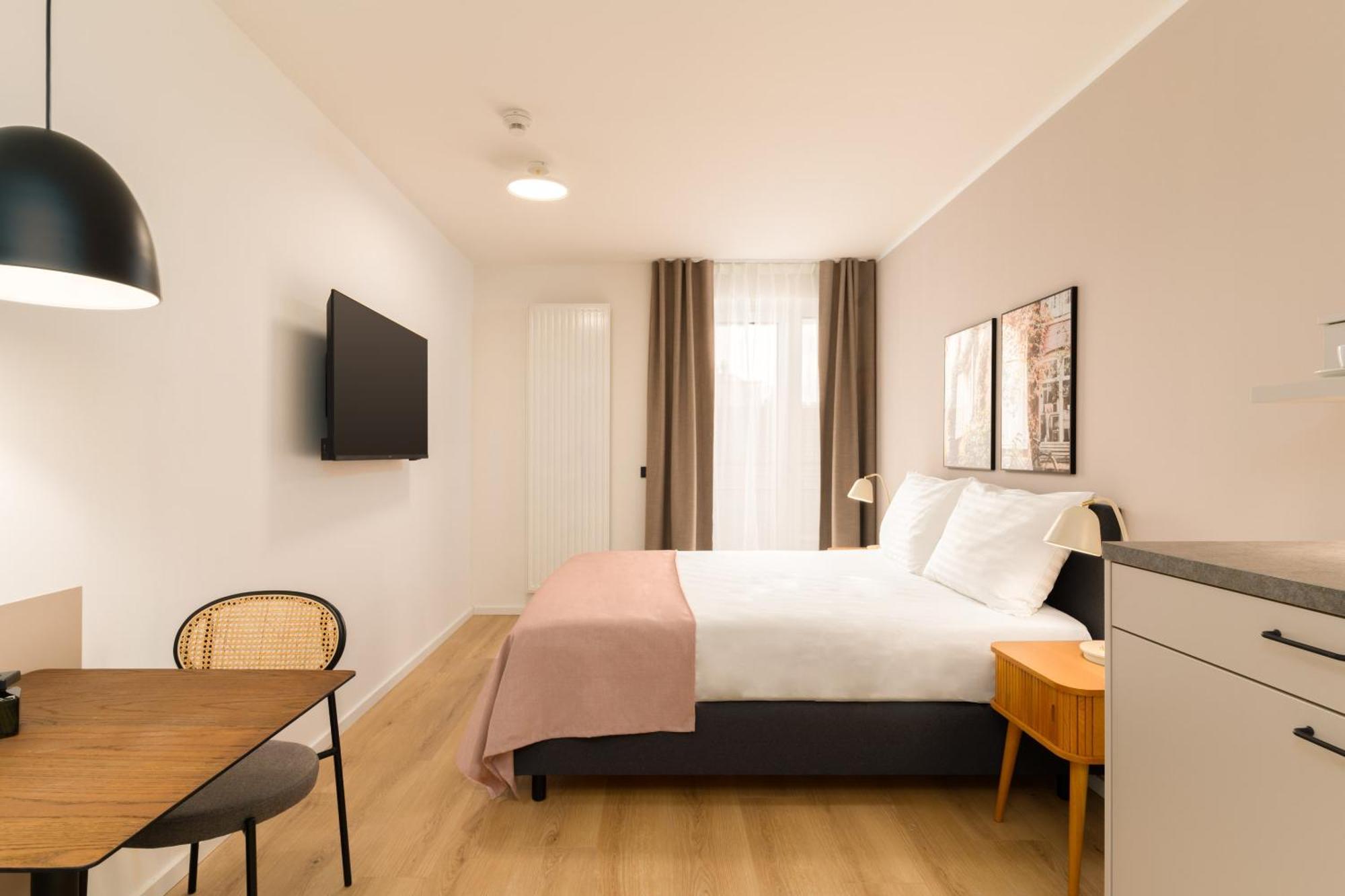 Limehome Vienna Favoritenstr. 客房 照片