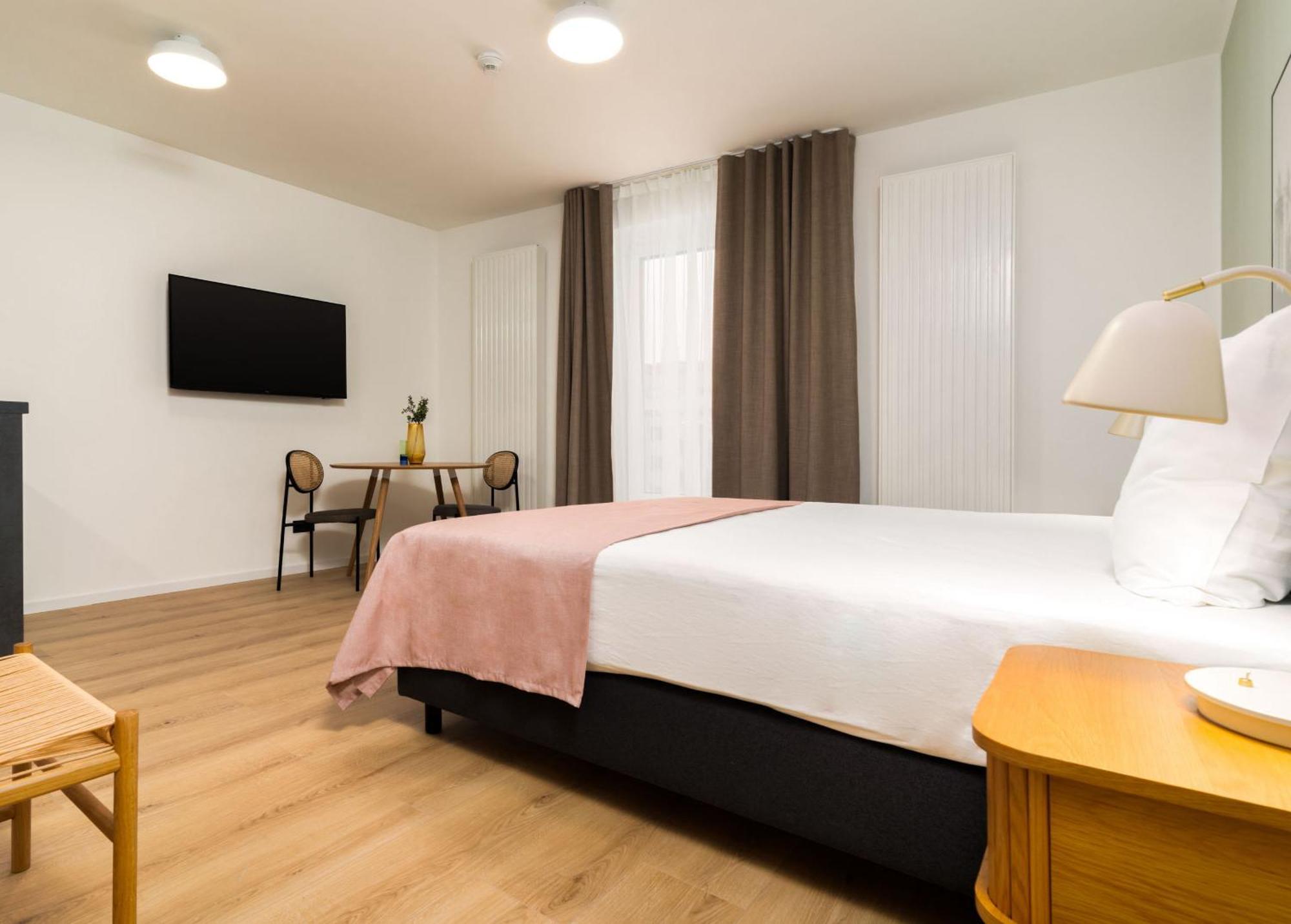 Limehome Vienna Favoritenstr. 客房 照片