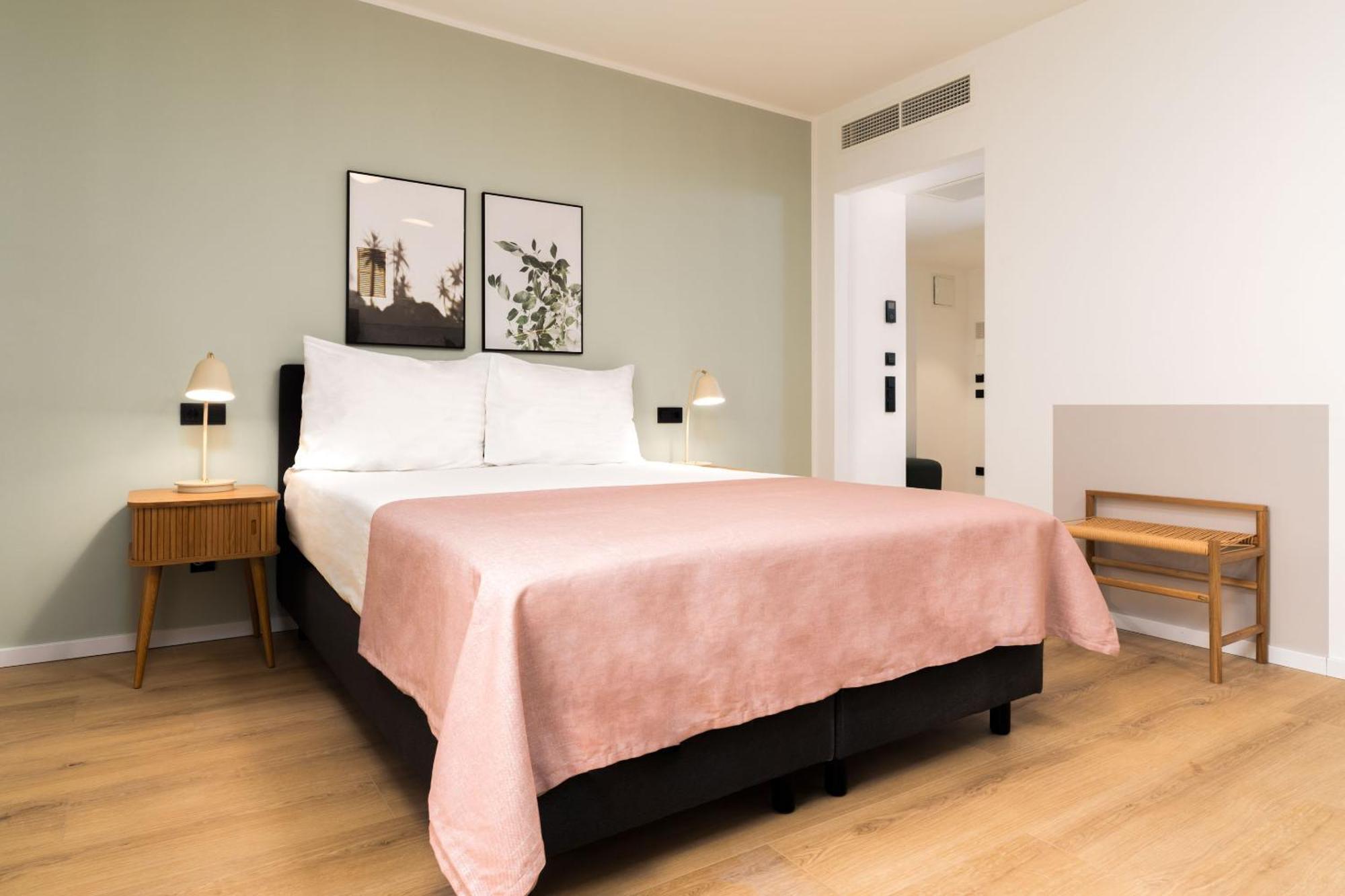 Limehome Vienna Favoritenstr. 客房 照片
