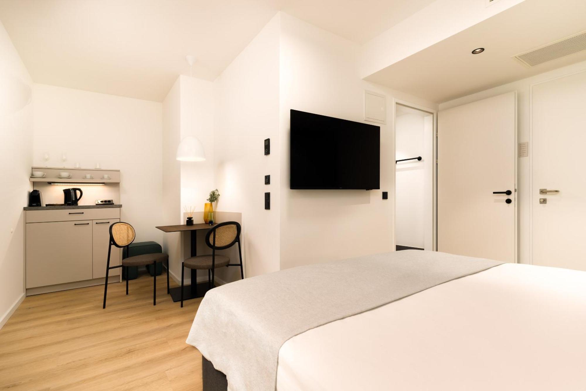 Limehome Vienna Favoritenstr. 客房 照片