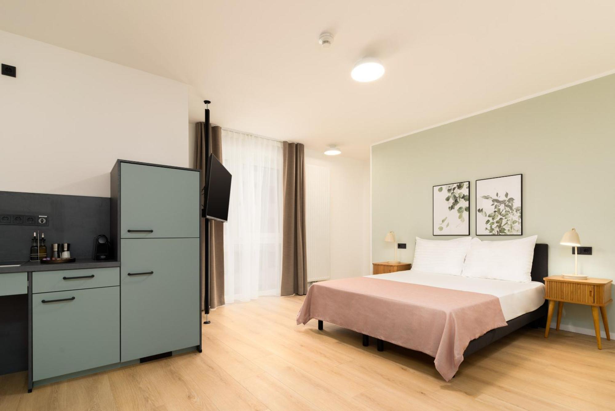 Limehome Vienna Favoritenstr. 客房 照片