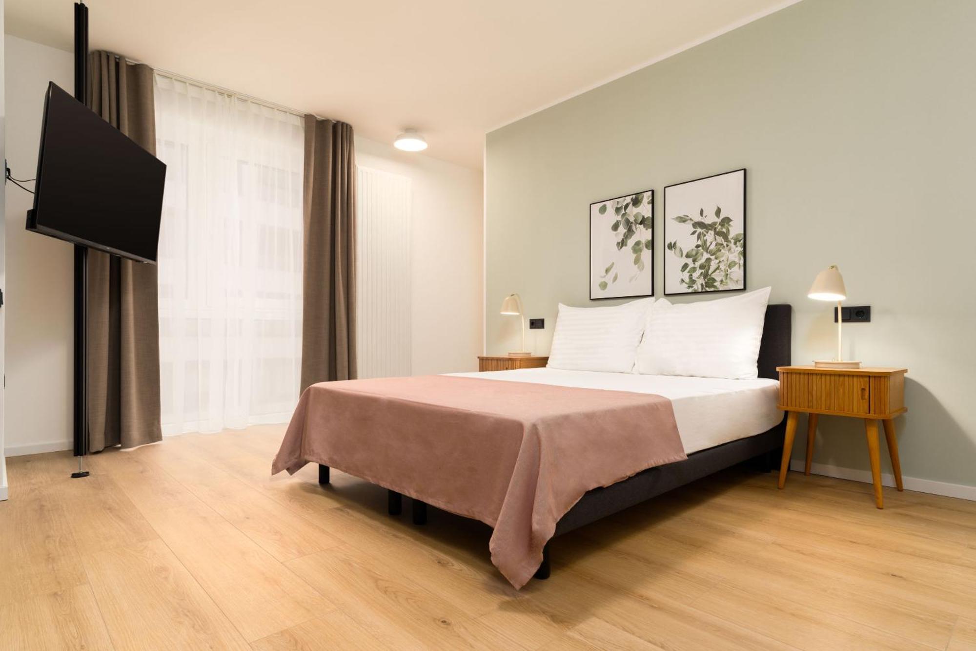 Limehome Vienna Favoritenstr. 客房 照片