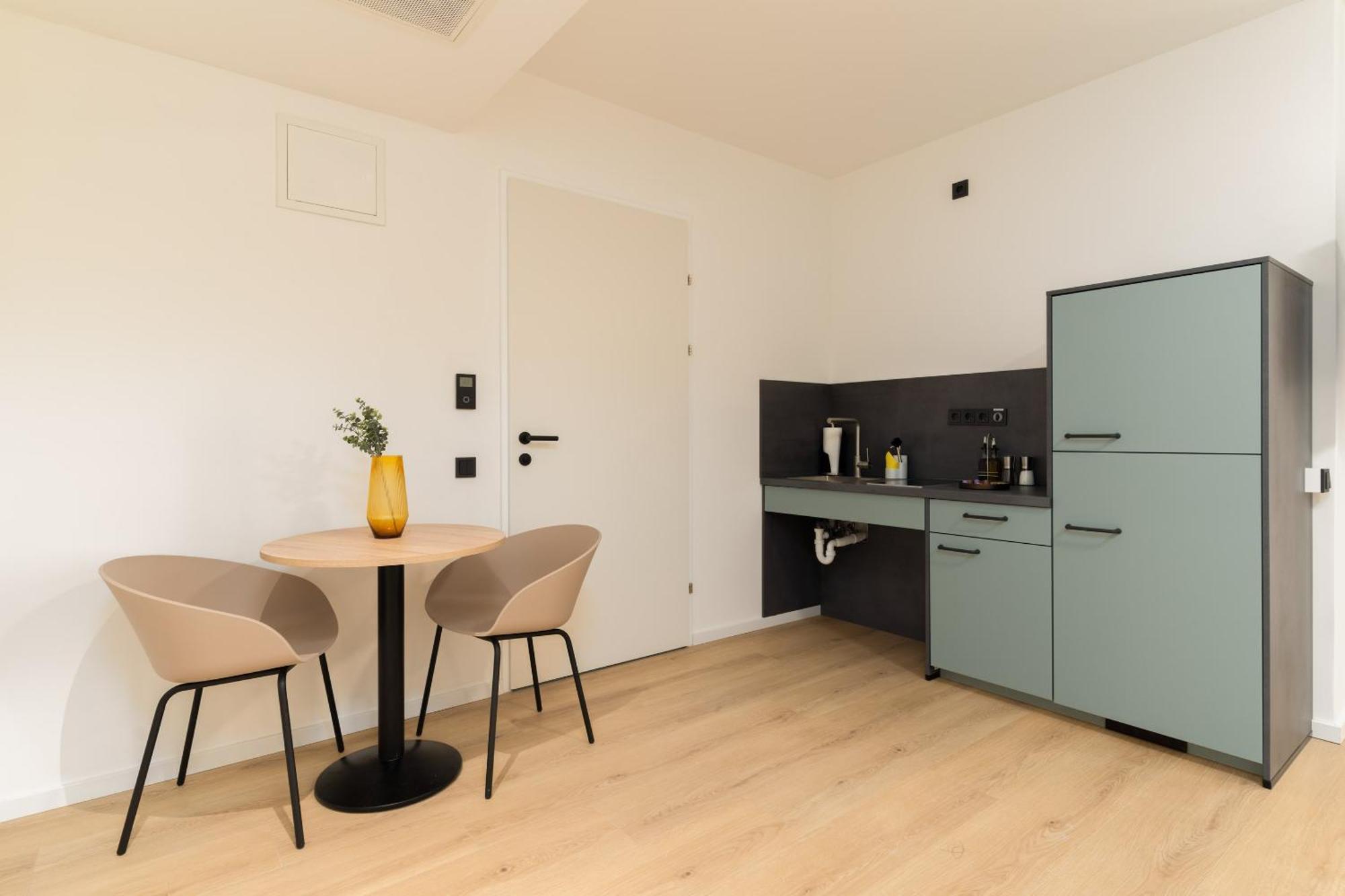 Limehome Vienna Favoritenstr. 客房 照片
