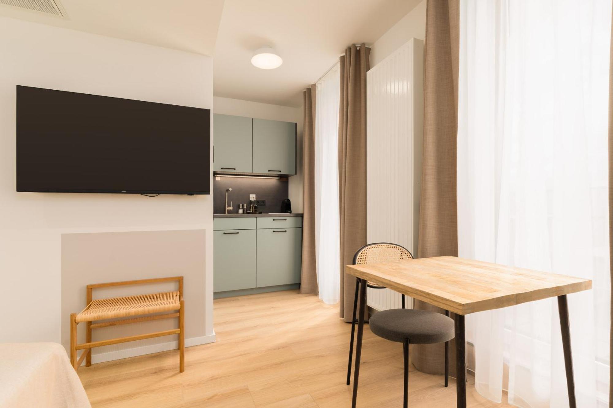 Limehome Vienna Favoritenstr. 客房 照片