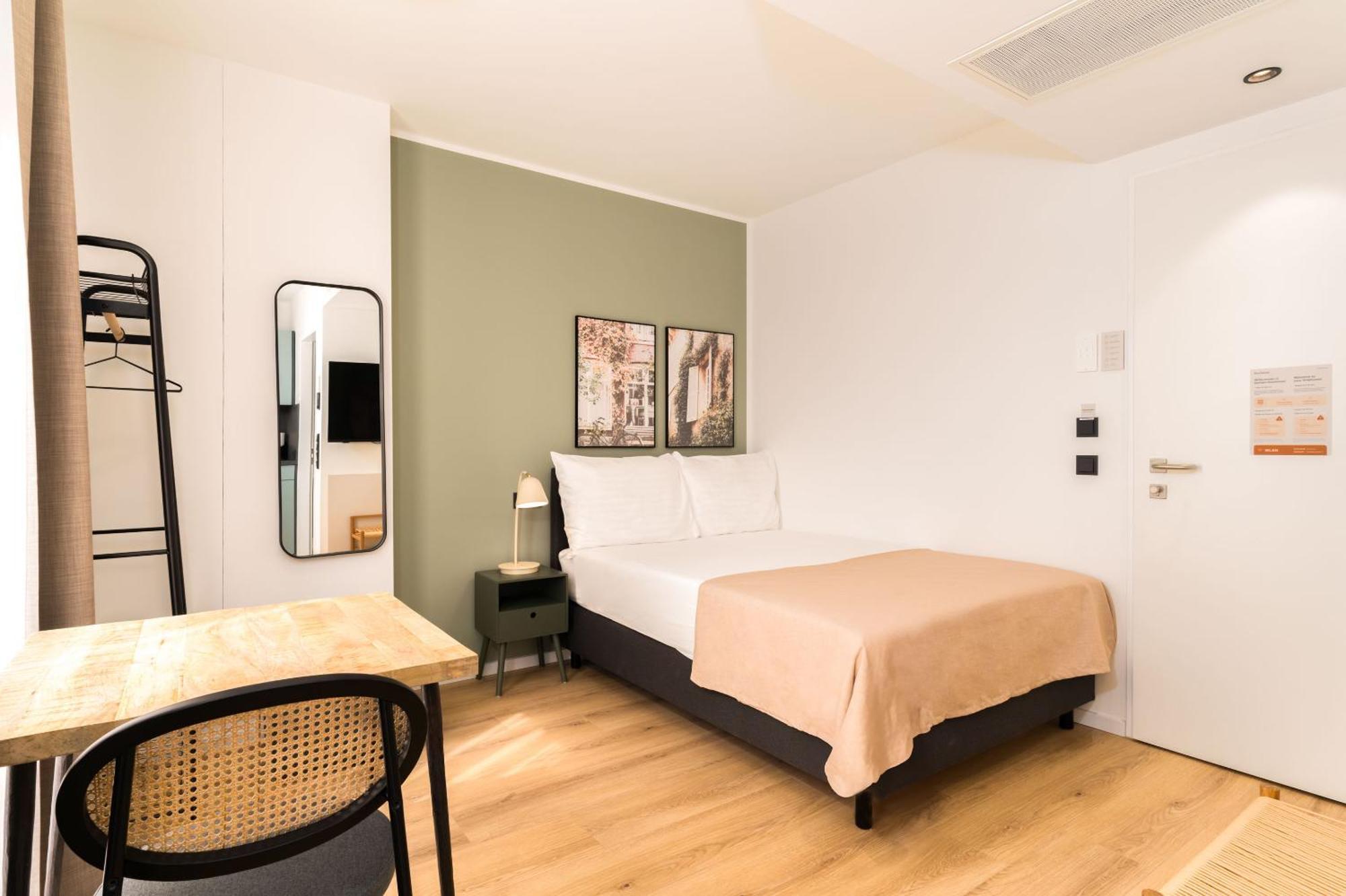 Limehome Vienna Favoritenstr. 客房 照片