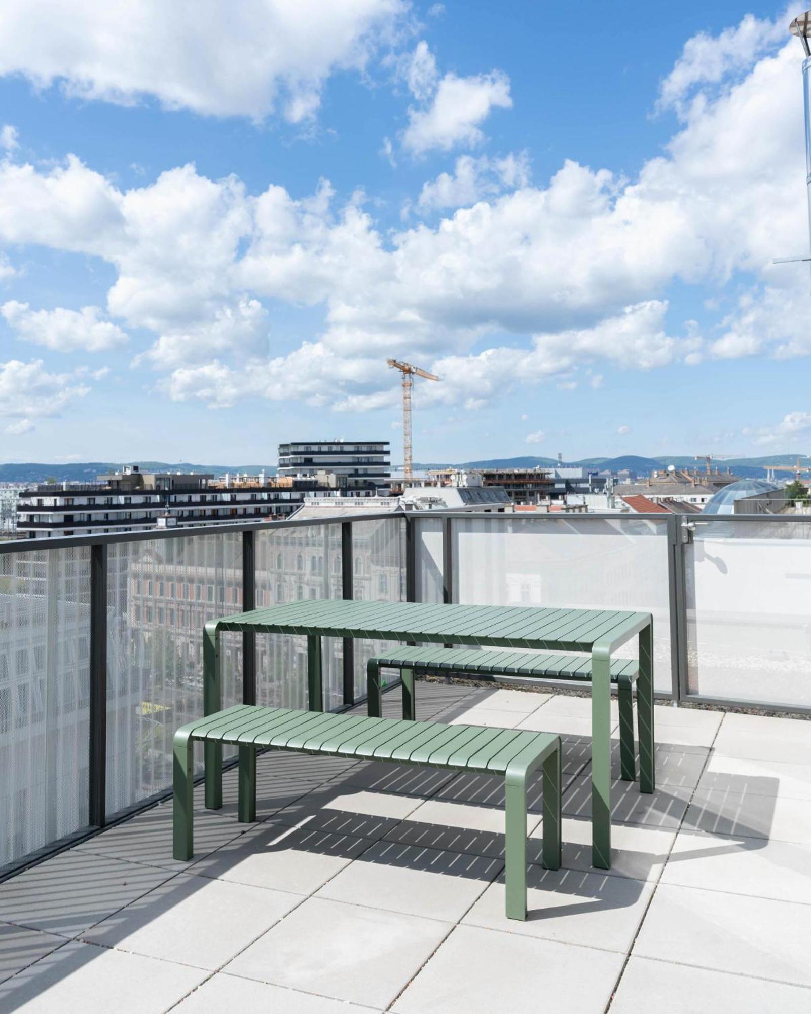 Limehome Vienna Favoritenstr. 客房 照片