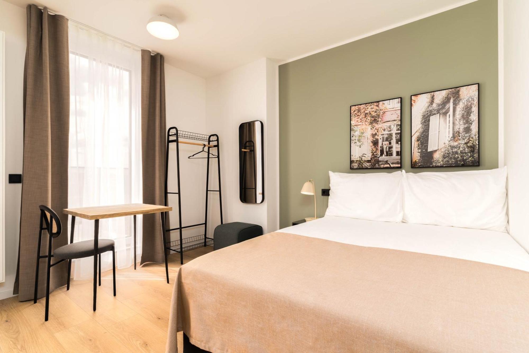 Limehome Vienna Favoritenstr. 客房 照片