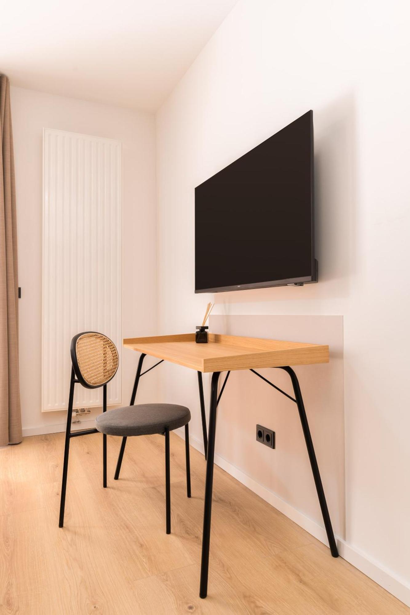 Limehome Vienna Favoritenstr. 客房 照片