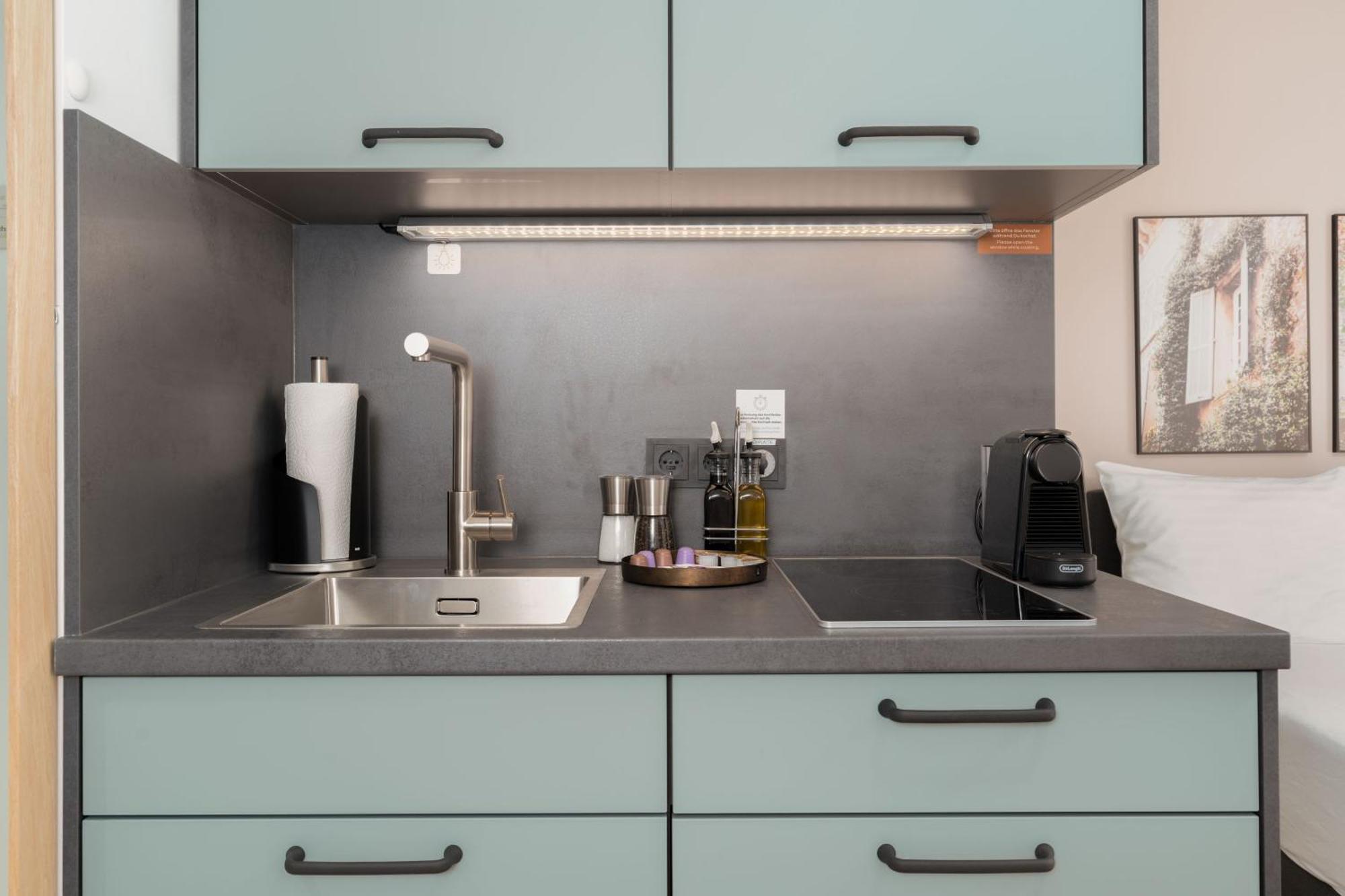 Limehome Vienna Favoritenstr. 客房 照片