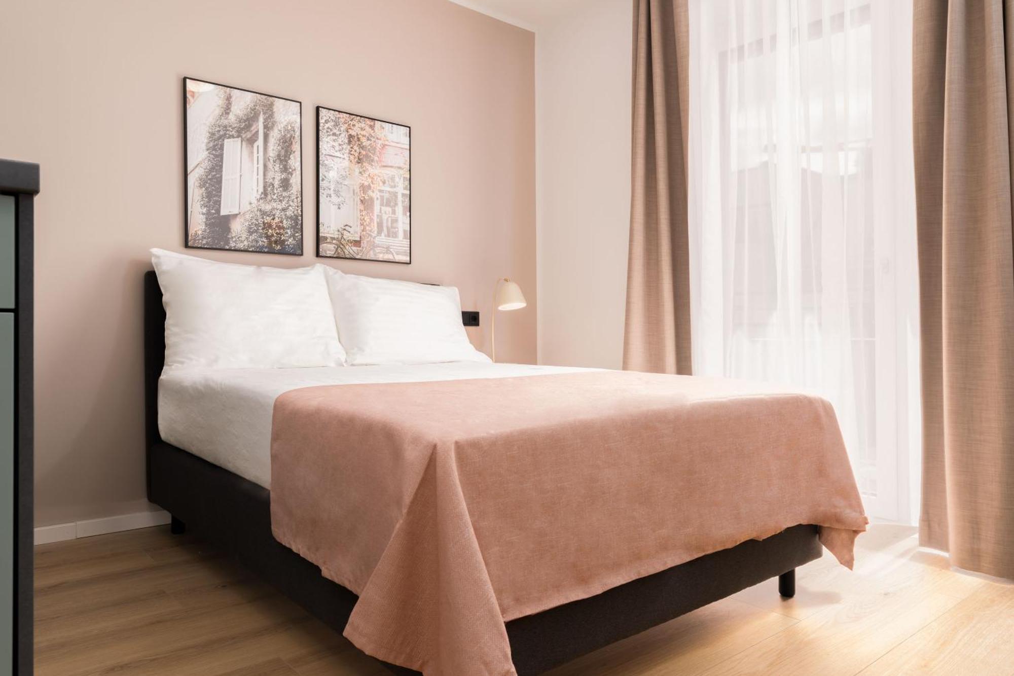 Limehome Vienna Favoritenstr. 客房 照片