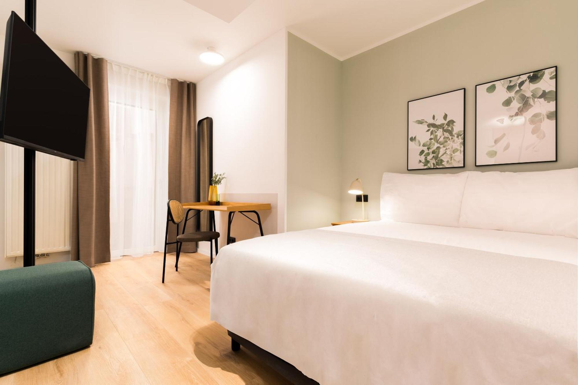 Limehome Vienna Favoritenstr. 客房 照片