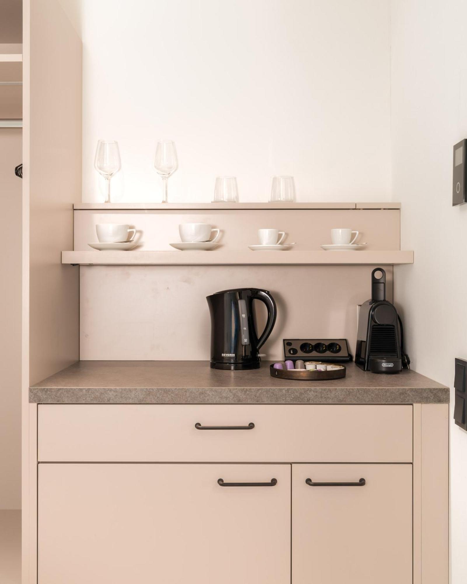 Limehome Vienna Favoritenstr. 客房 照片