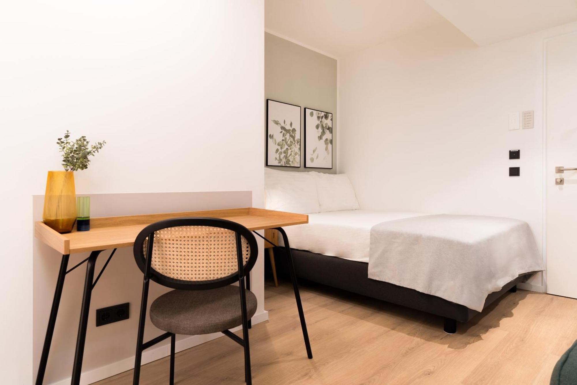 Limehome Vienna Favoritenstr. 客房 照片