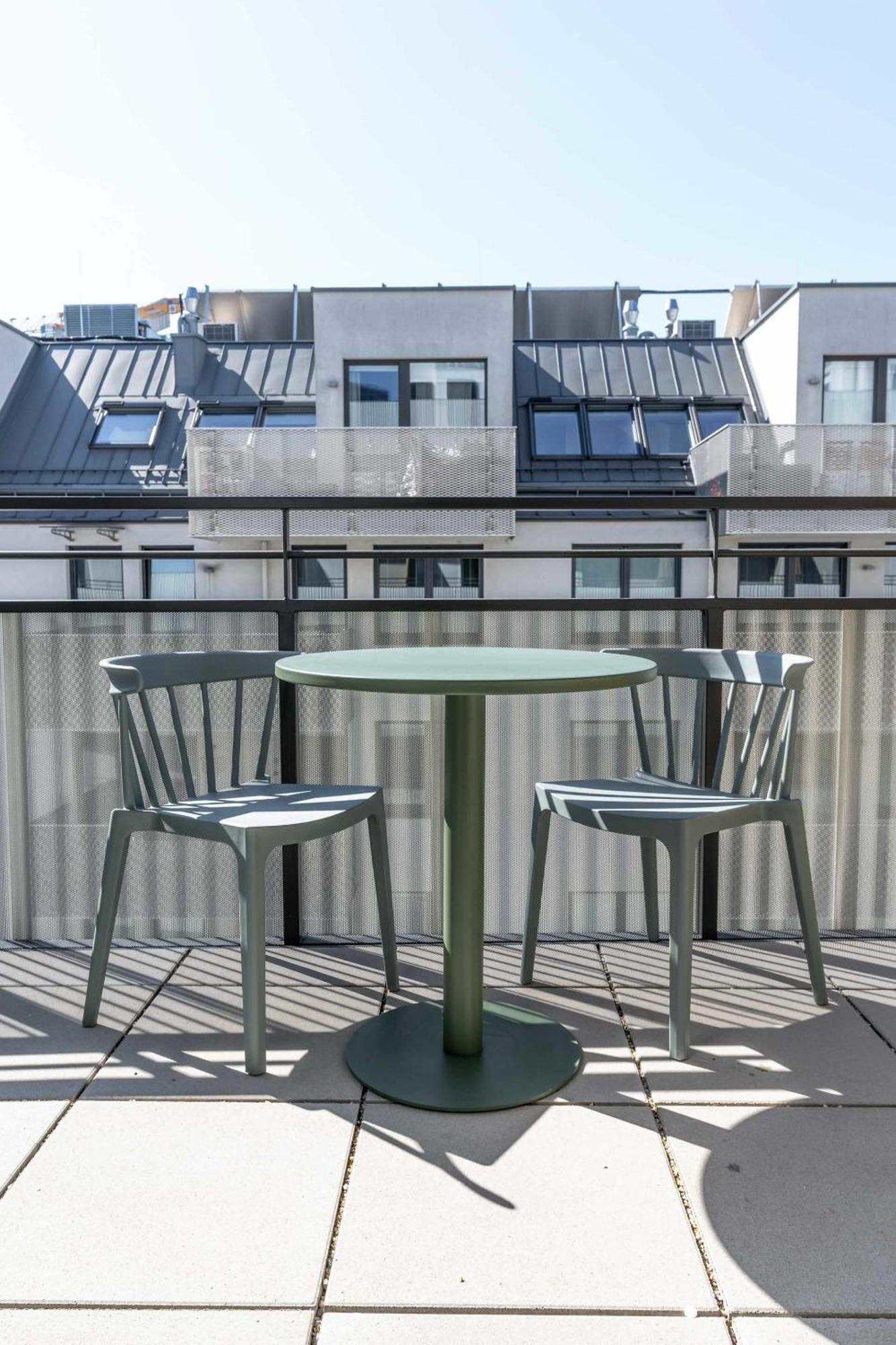 Limehome Vienna Favoritenstr. 客房 照片